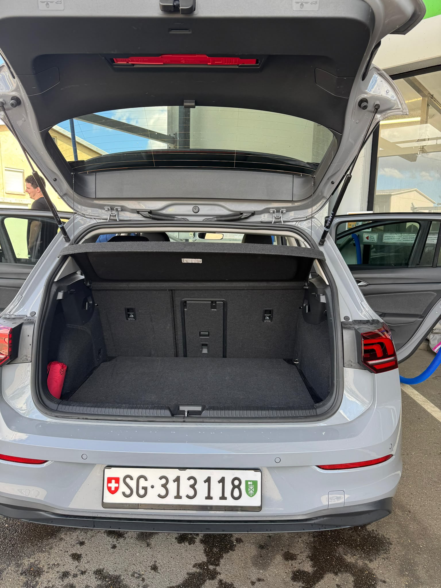 VW Golf VIII 1.5 l TSI Life-image-5