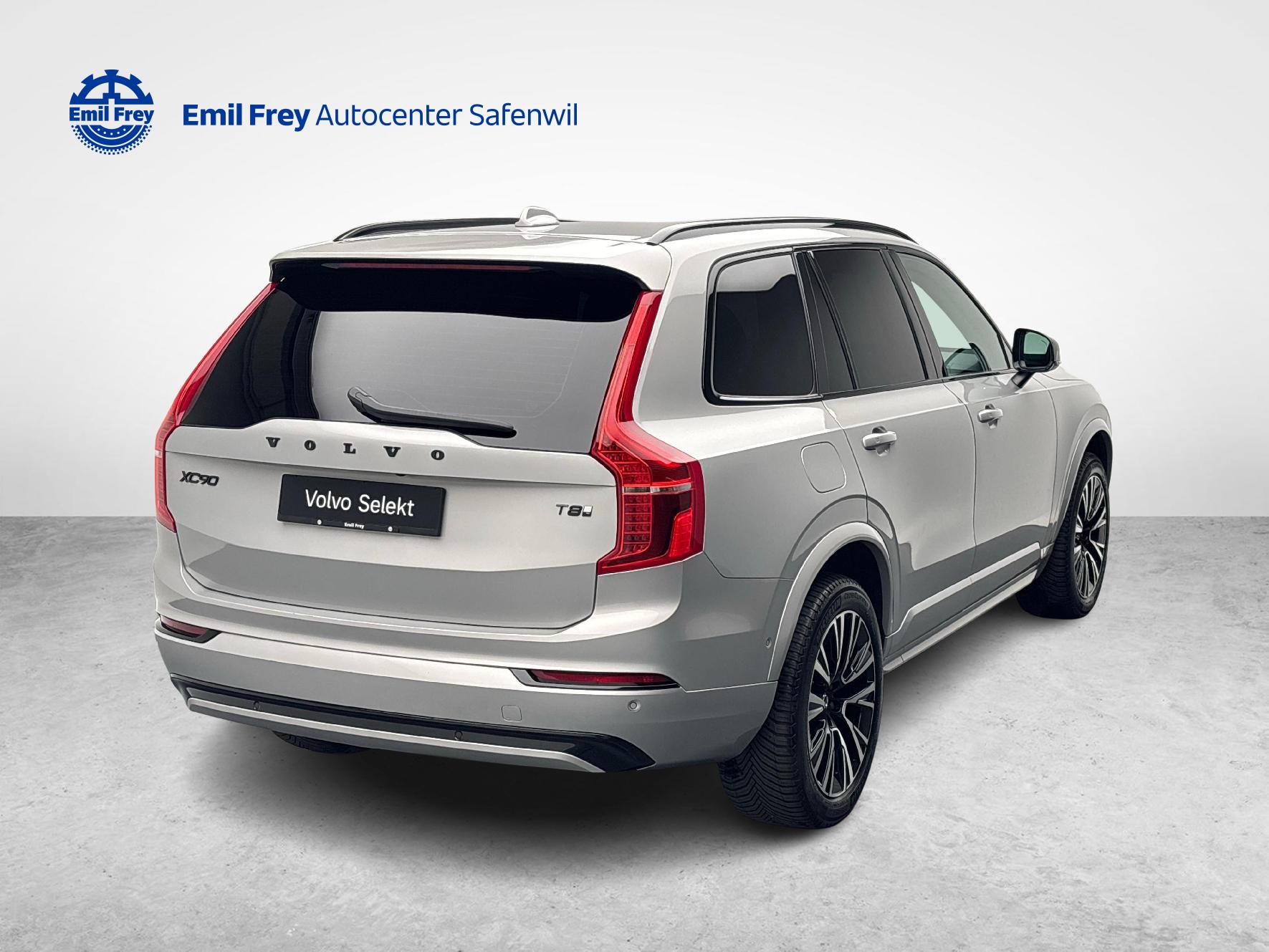 VOLVO XC90 2.0 T8 TE Plus Dark 7P. eAWD-image-4