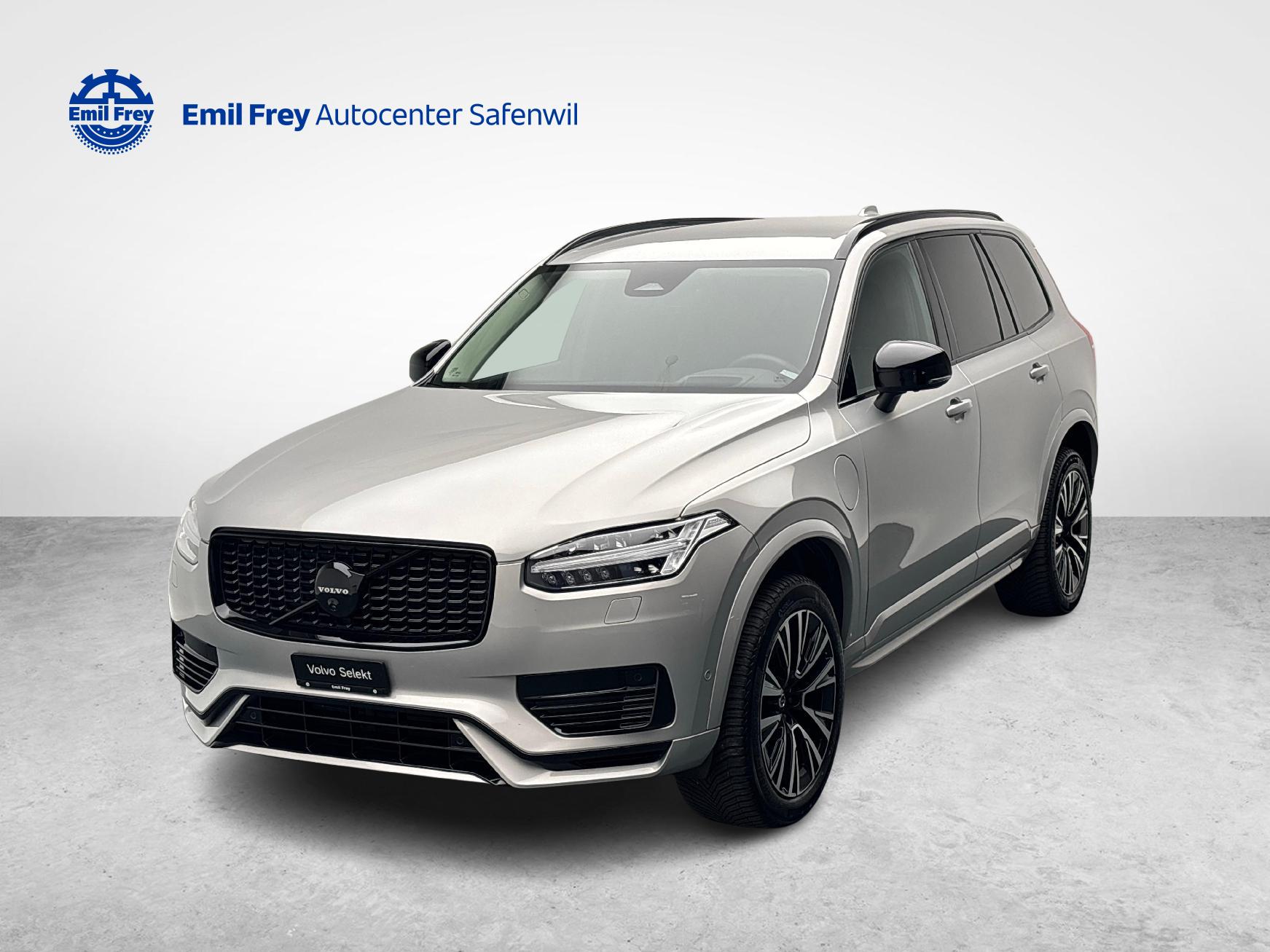 VOLVO XC90 2.0 T8 TE Plus Dark 7P. eAWD-image-0