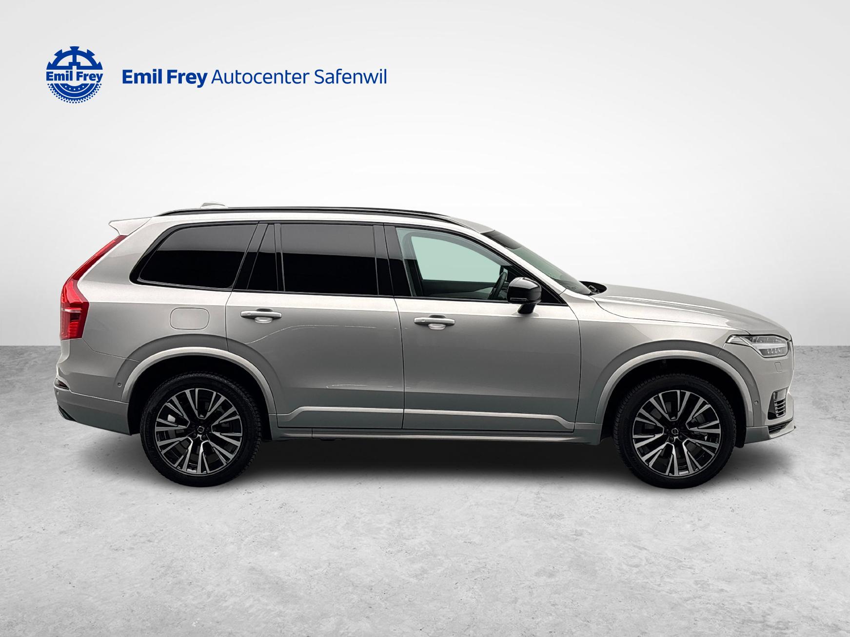 VOLVO XC90 2.0 T8 TE Plus Dark 7P. eAWD-image-5