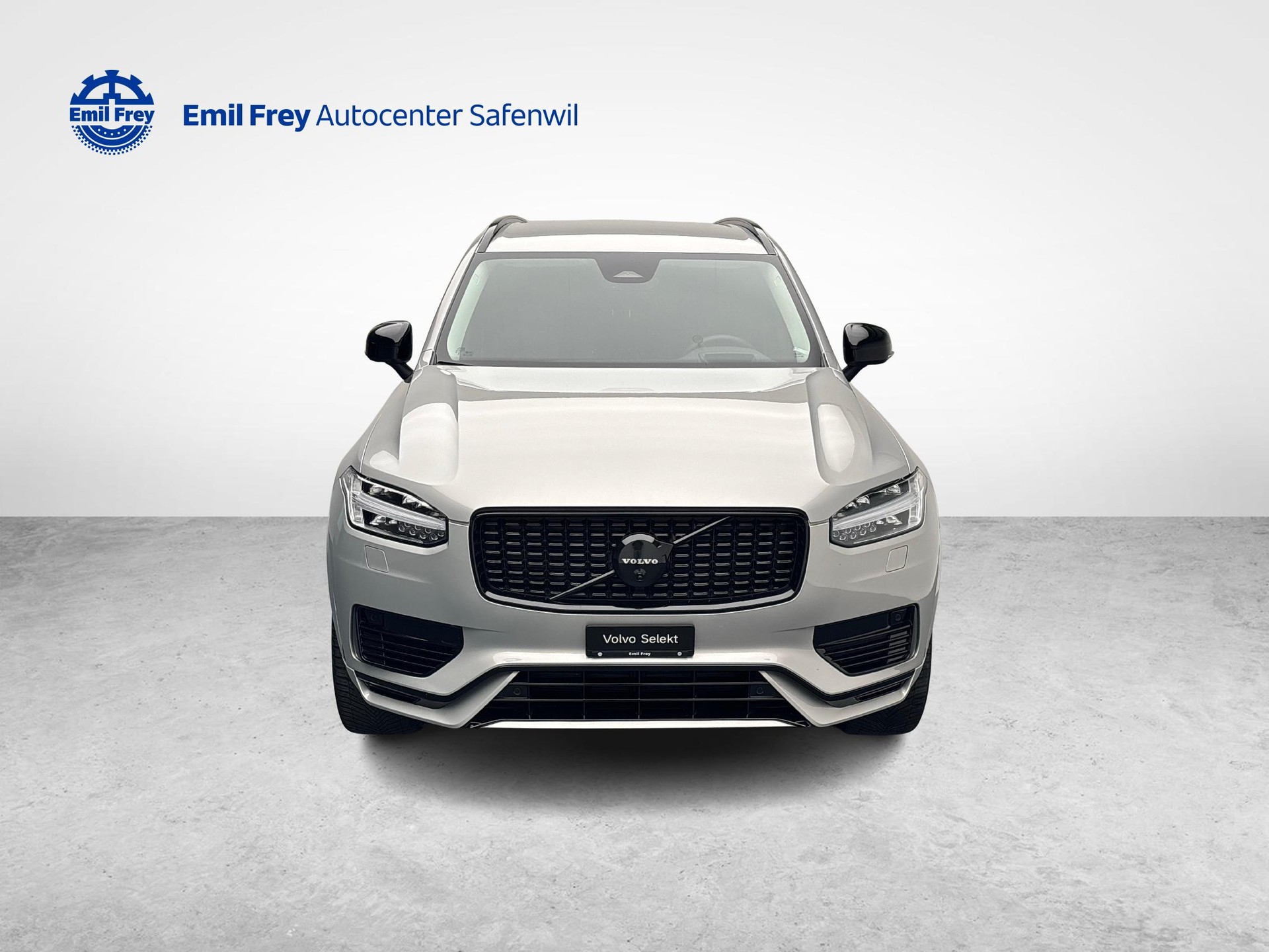 VOLVO XC90 2.0 T8 TE Plus Dark 7P. eAWD-image-7
