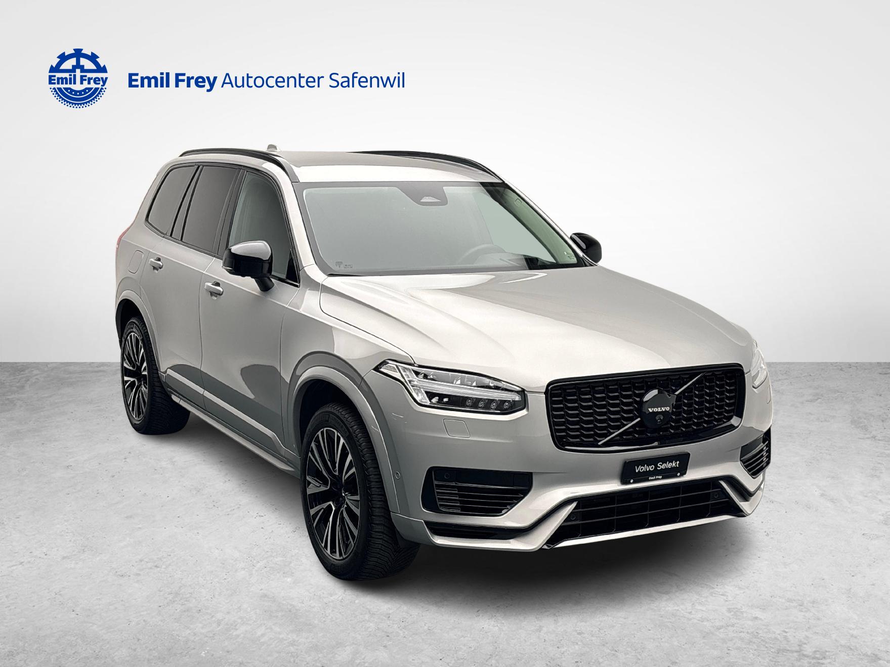 VOLVO XC90 2.0 T8 TE Plus Dark 7P. eAWD-image-6