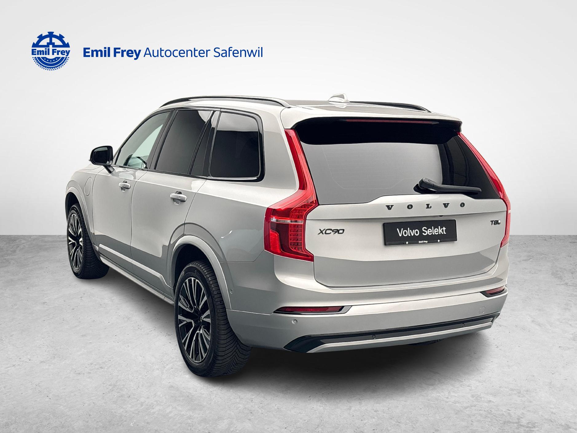 VOLVO XC90 2.0 T8 TE Plus Dark 7P. eAWD-image-2