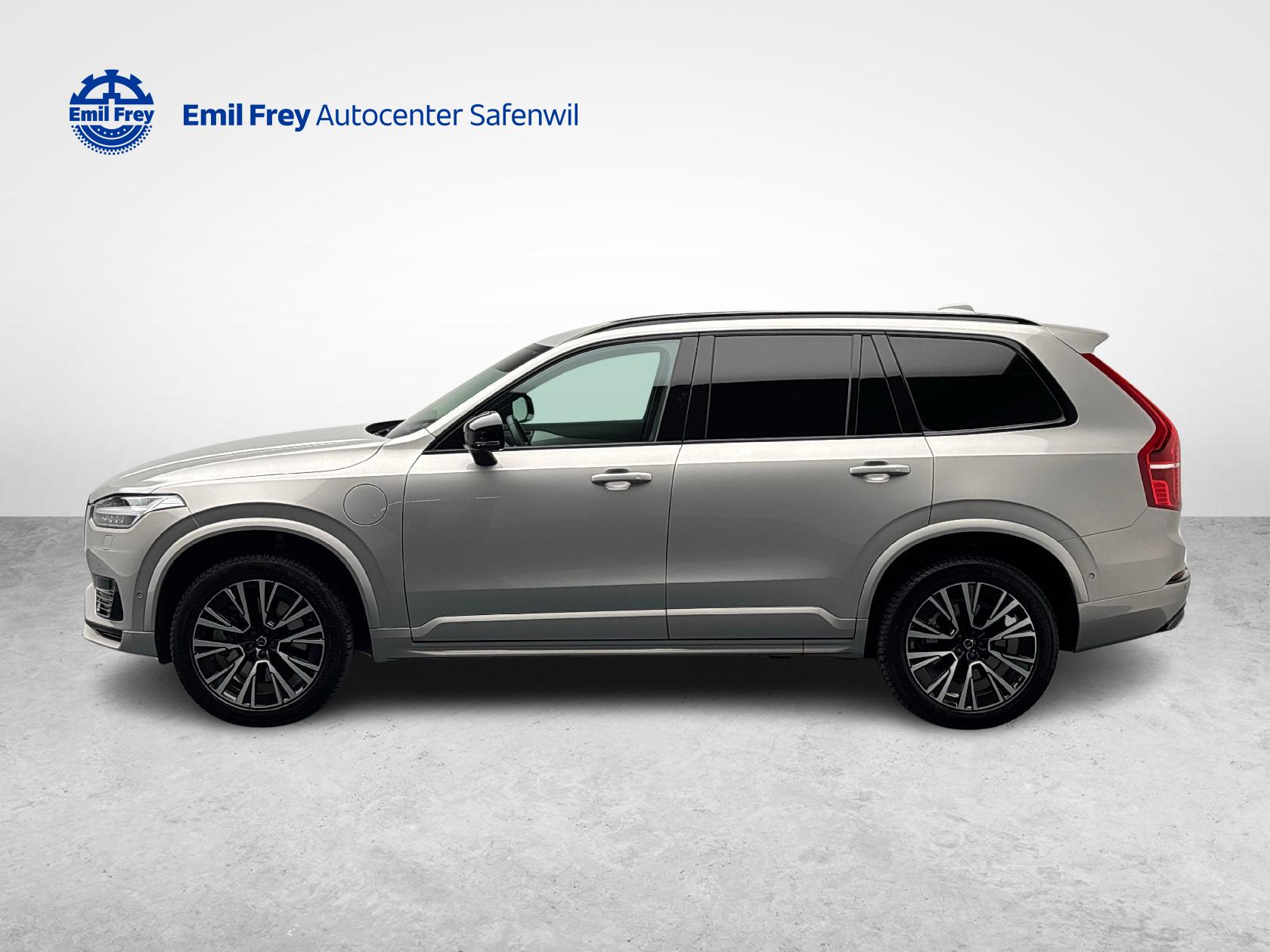 VOLVO XC90 2.0 T8 TE Plus Dark 7P. eAWD-image-1
