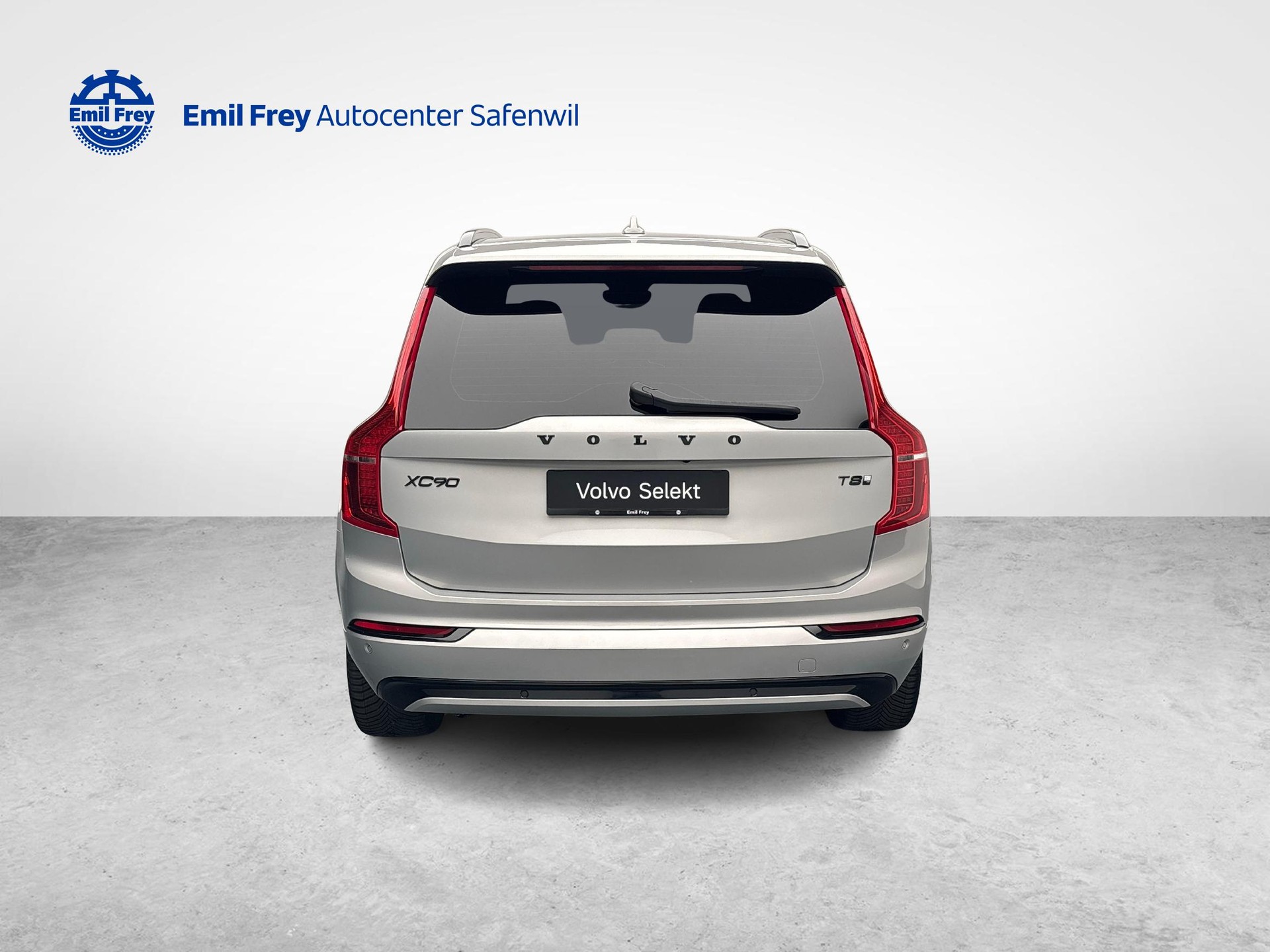 VOLVO XC90 2.0 T8 TE Plus Dark 7P. eAWD-image-3