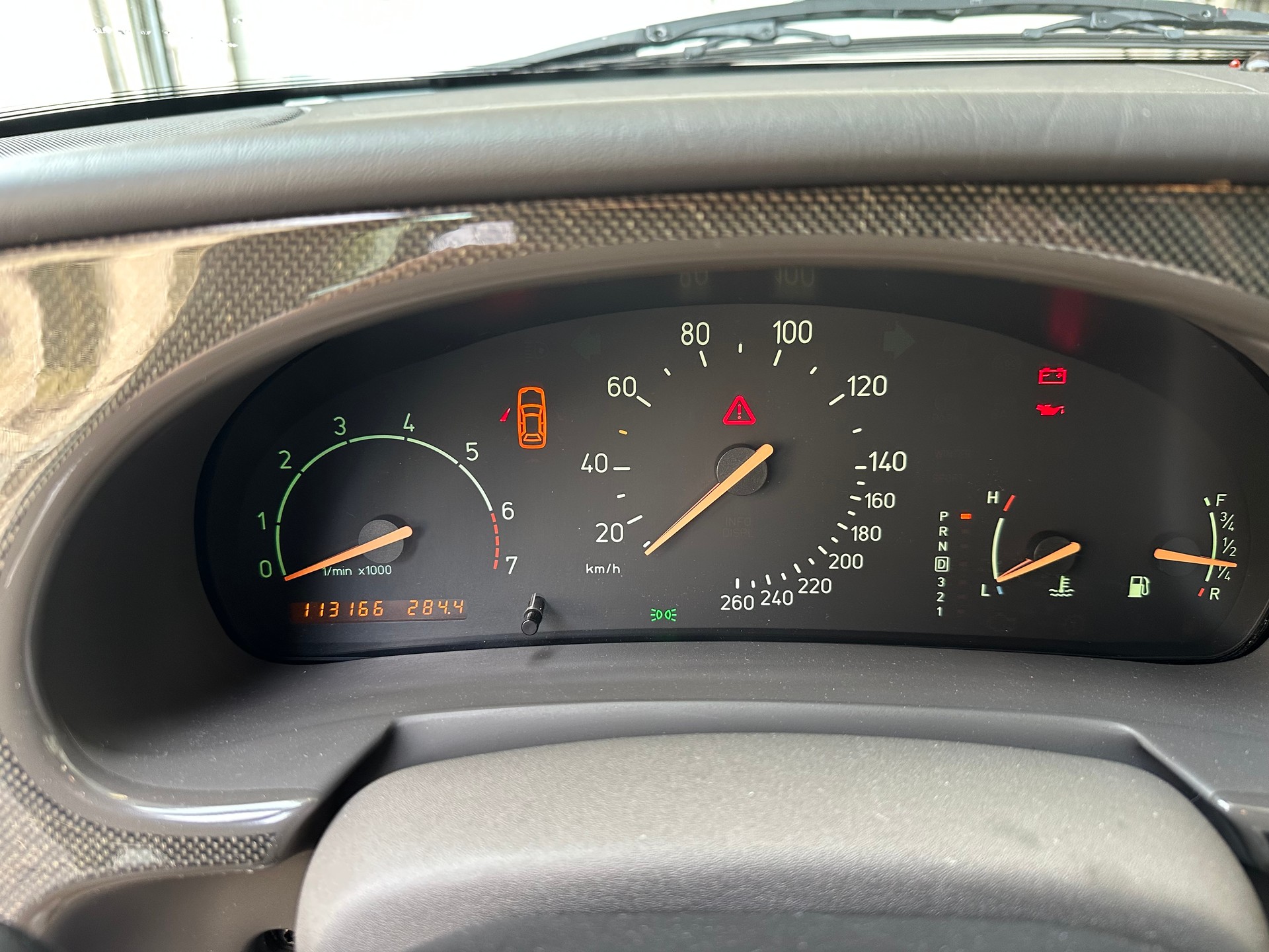 SAAB 9-3 2.0i-16 LPT SE Anniversary-image-8