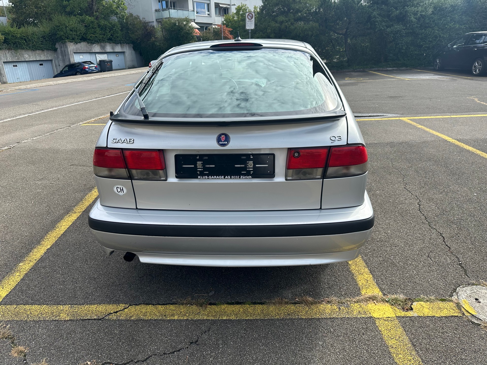 SAAB 9-3 2.0i-16 LPT SE Anniversary-image-4