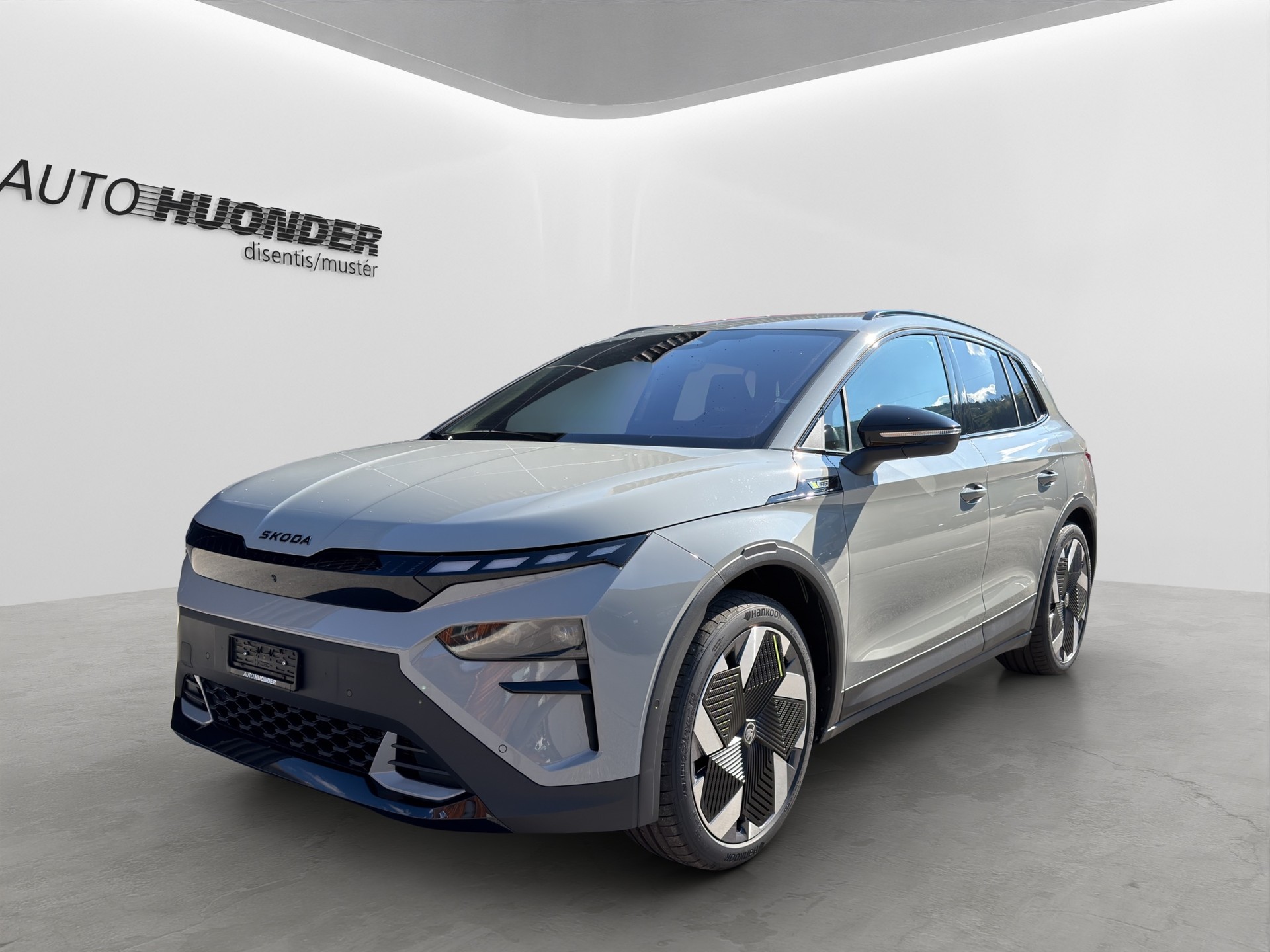 SKODA Elroq RS 4x4