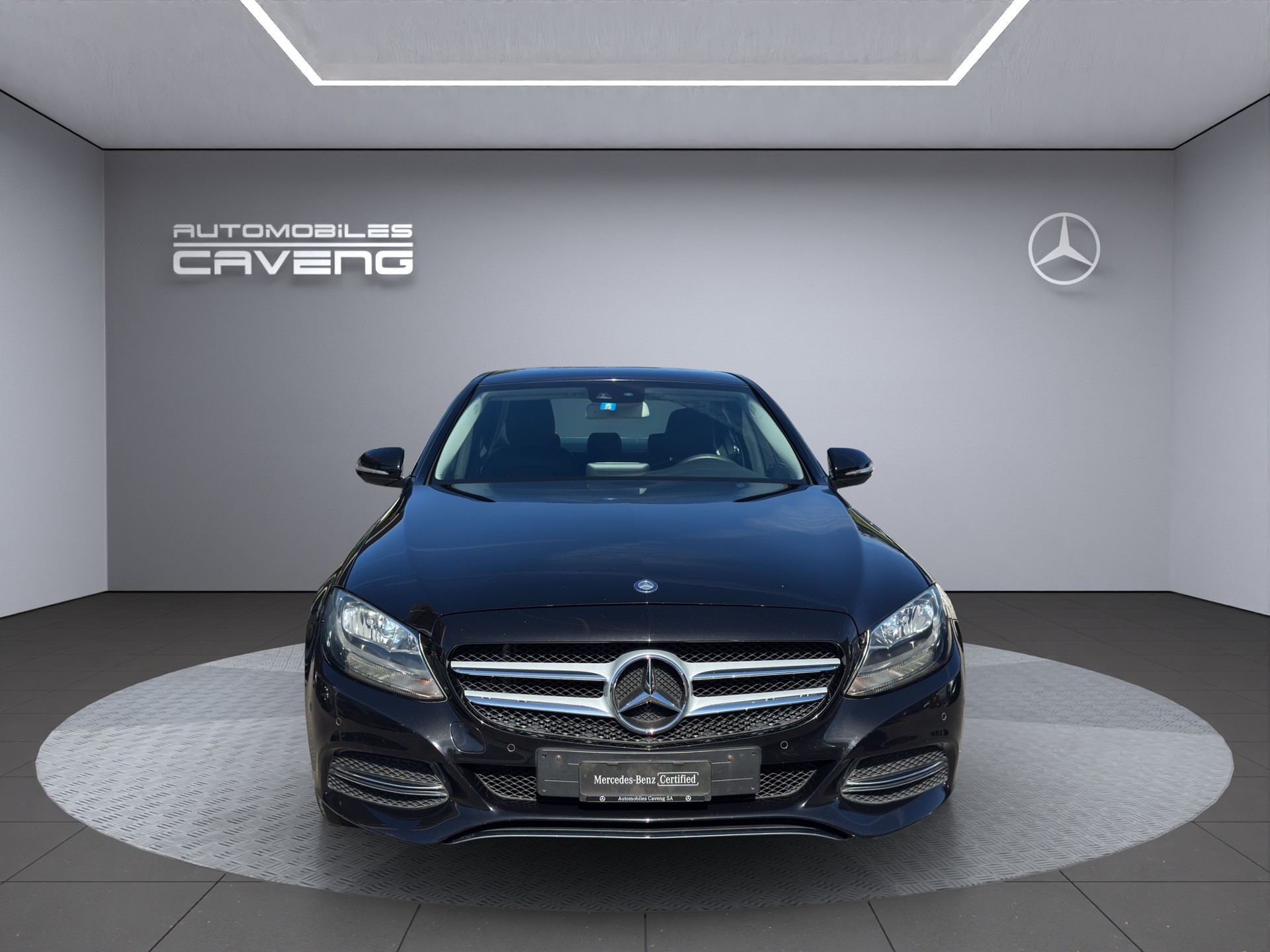 MERCEDES-BENZ C 180 Avantgarde 7G-Tronic-grid-image-thumbnail-7