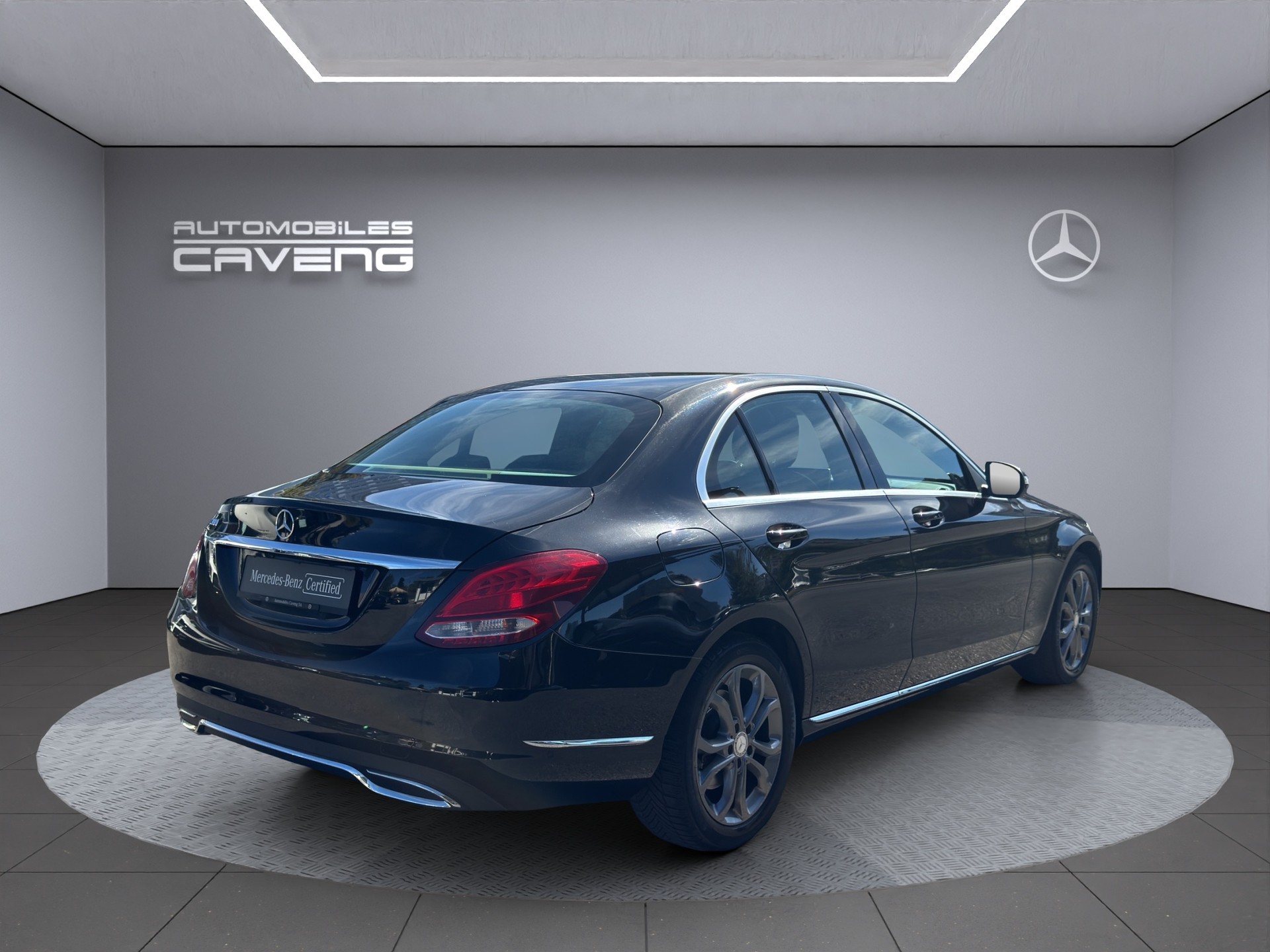 MERCEDES-BENZ C 180 Avantgarde 7G-Tronic-grid-image-thumbnail-4