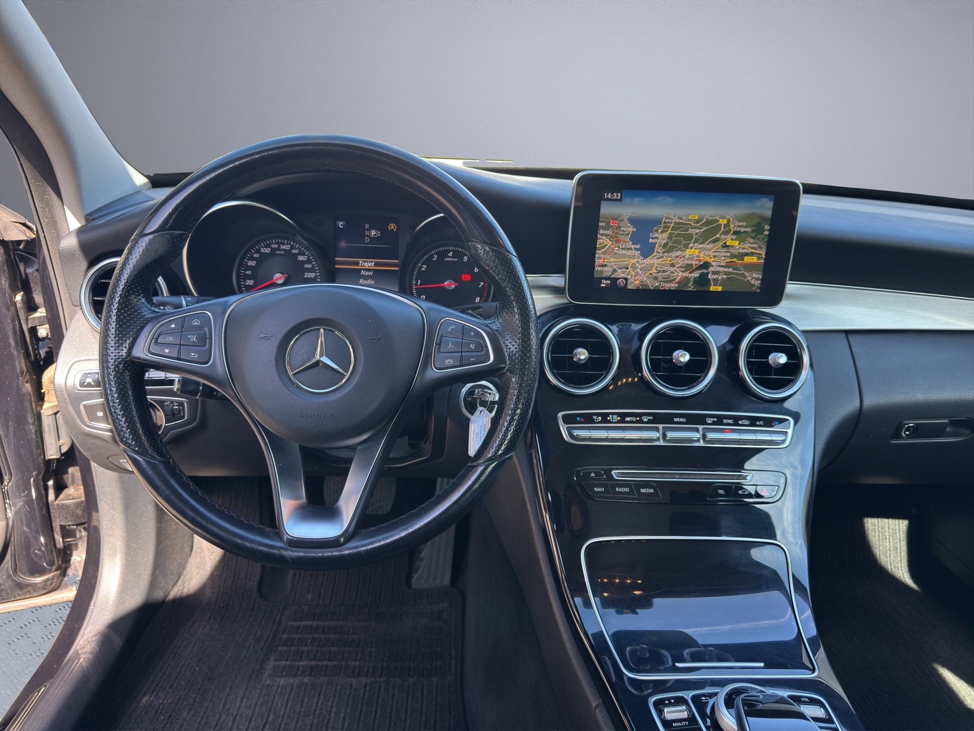 MERCEDES-BENZ C 180 Avantgarde 7G-Tronic-grid-image-thumbnail-11