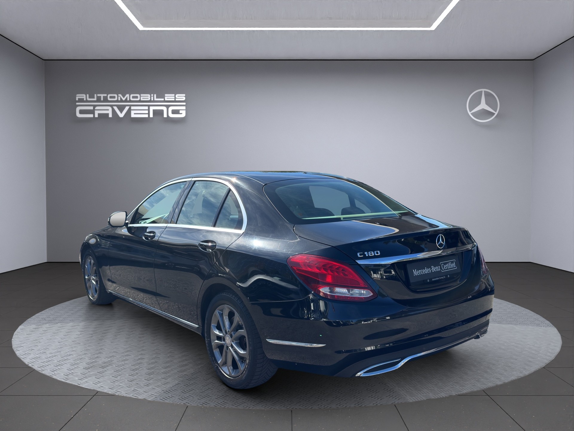 MERCEDES-BENZ C 180 Avantgarde 7G-Tronic-grid-image-thumbnail-2