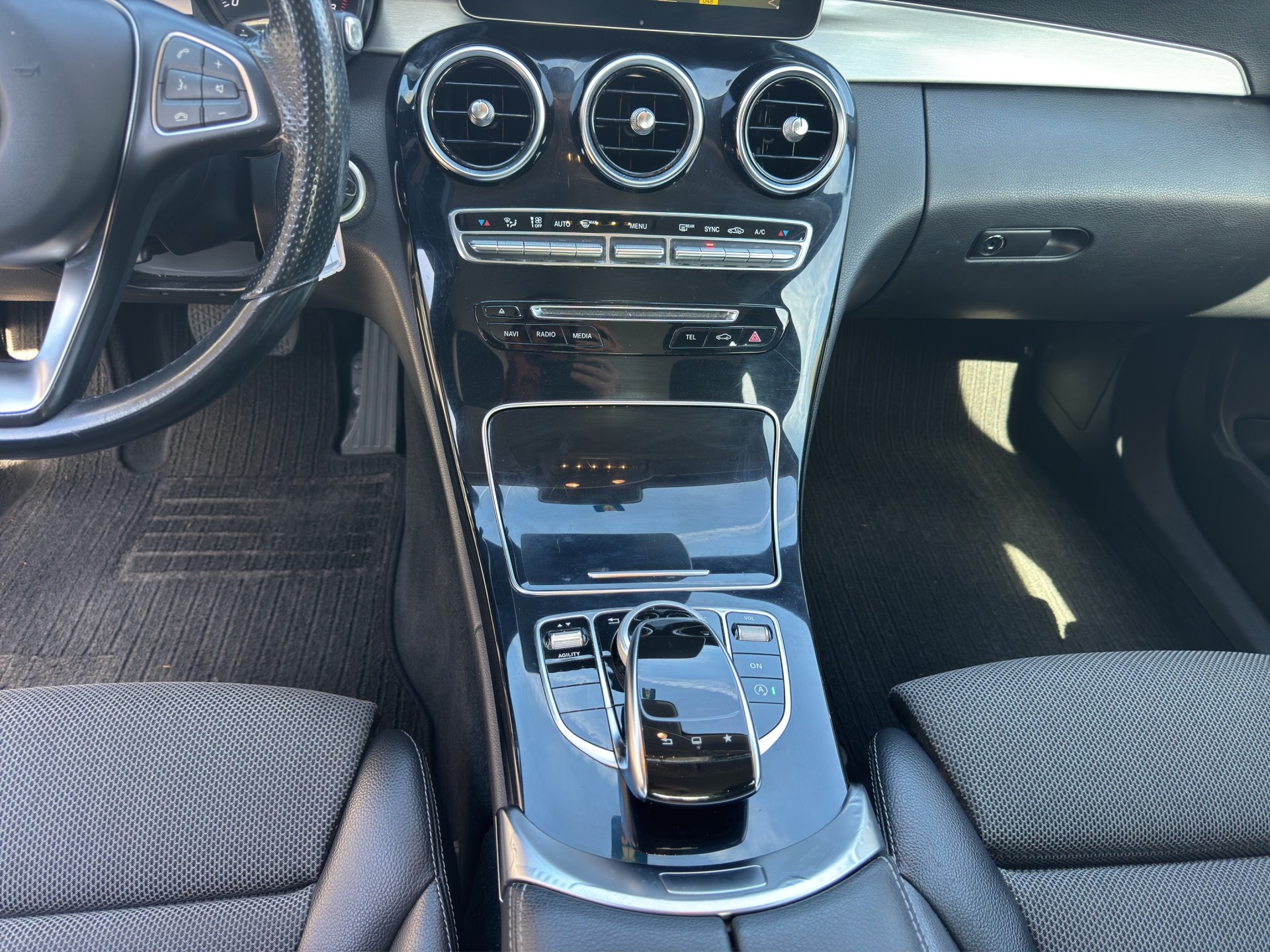 MERCEDES-BENZ C 180 Avantgarde 7G-Tronic-grid-image-thumbnail-12