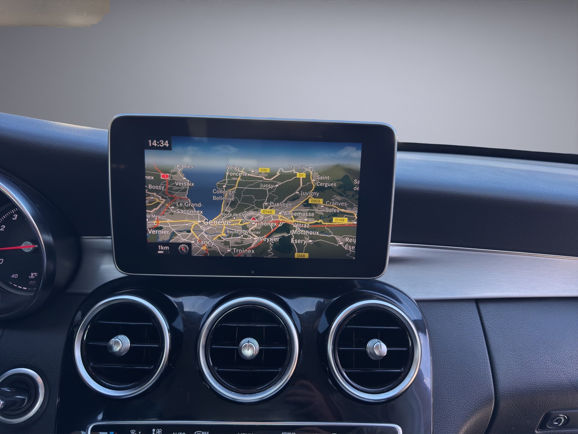 MERCEDES-BENZ C 180 Avantgarde 7G-Tronic-grid-image-thumbnail-14
