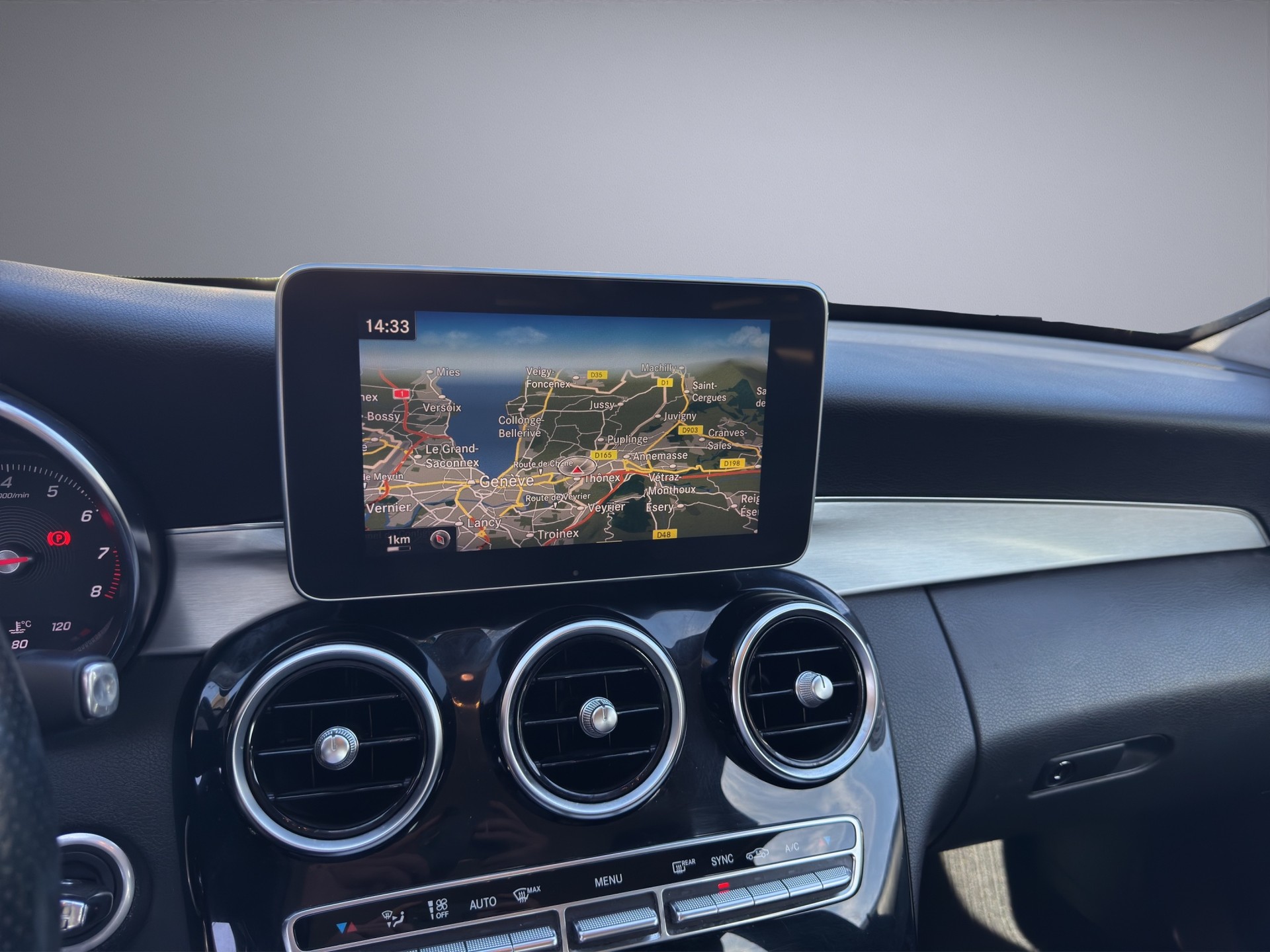 MERCEDES-BENZ C 180 Avantgarde 7G-Tronic-grid-image-thumbnail-13