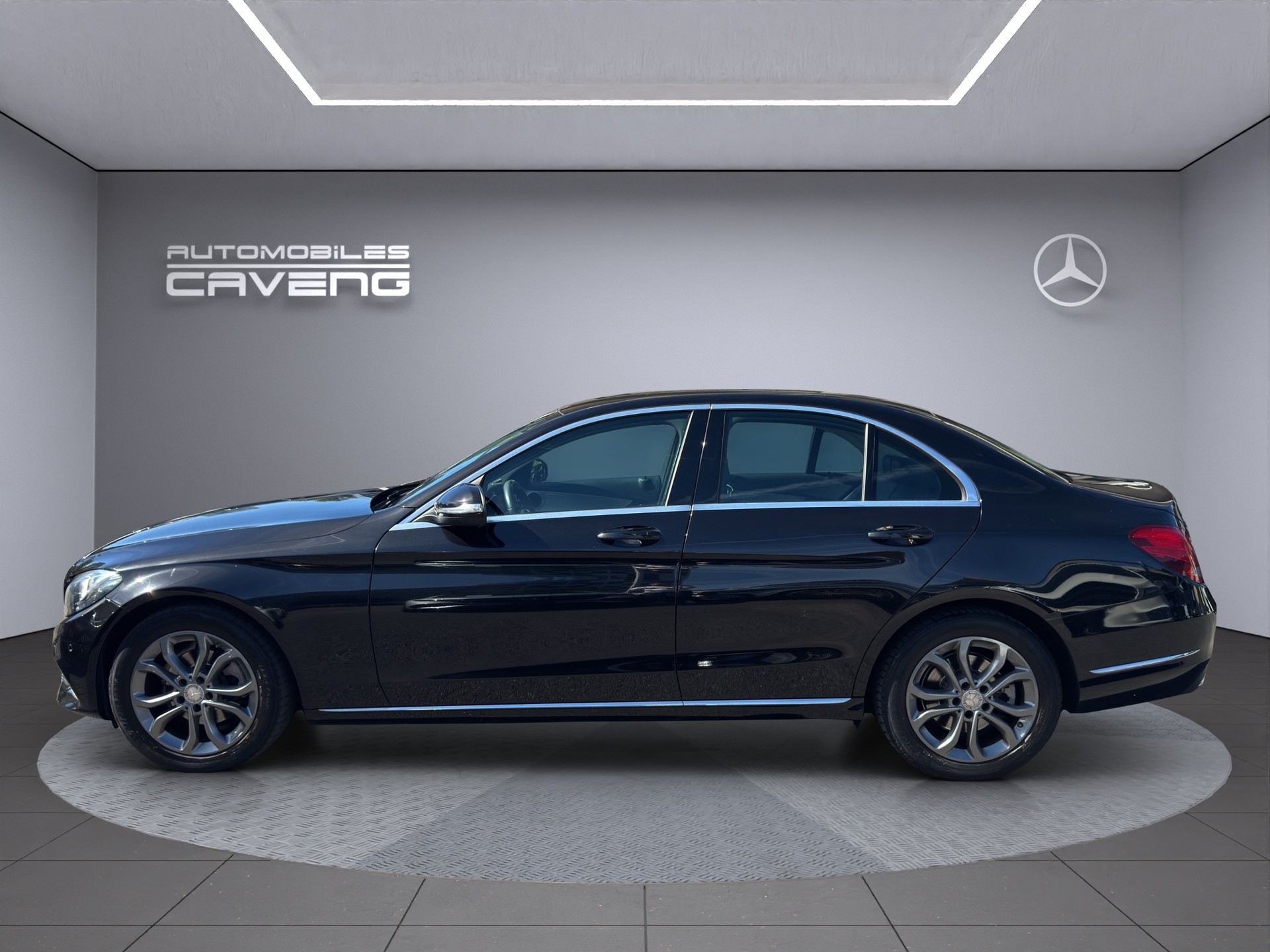 MERCEDES-BENZ C 180 Avantgarde 7G-Tronic-grid-image-thumbnail-1