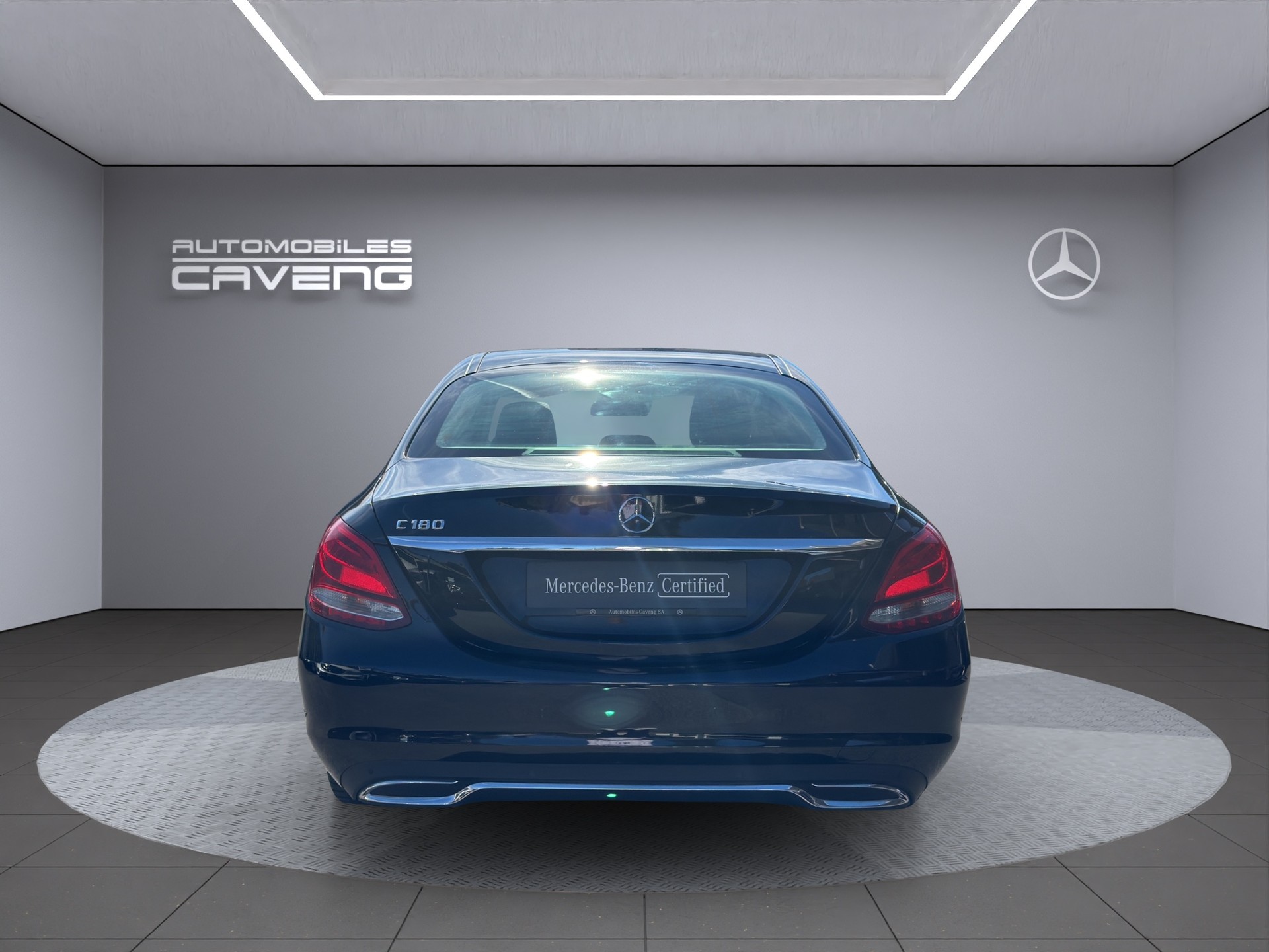 MERCEDES-BENZ C 180 Avantgarde 7G-Tronic-grid-image-thumbnail-3