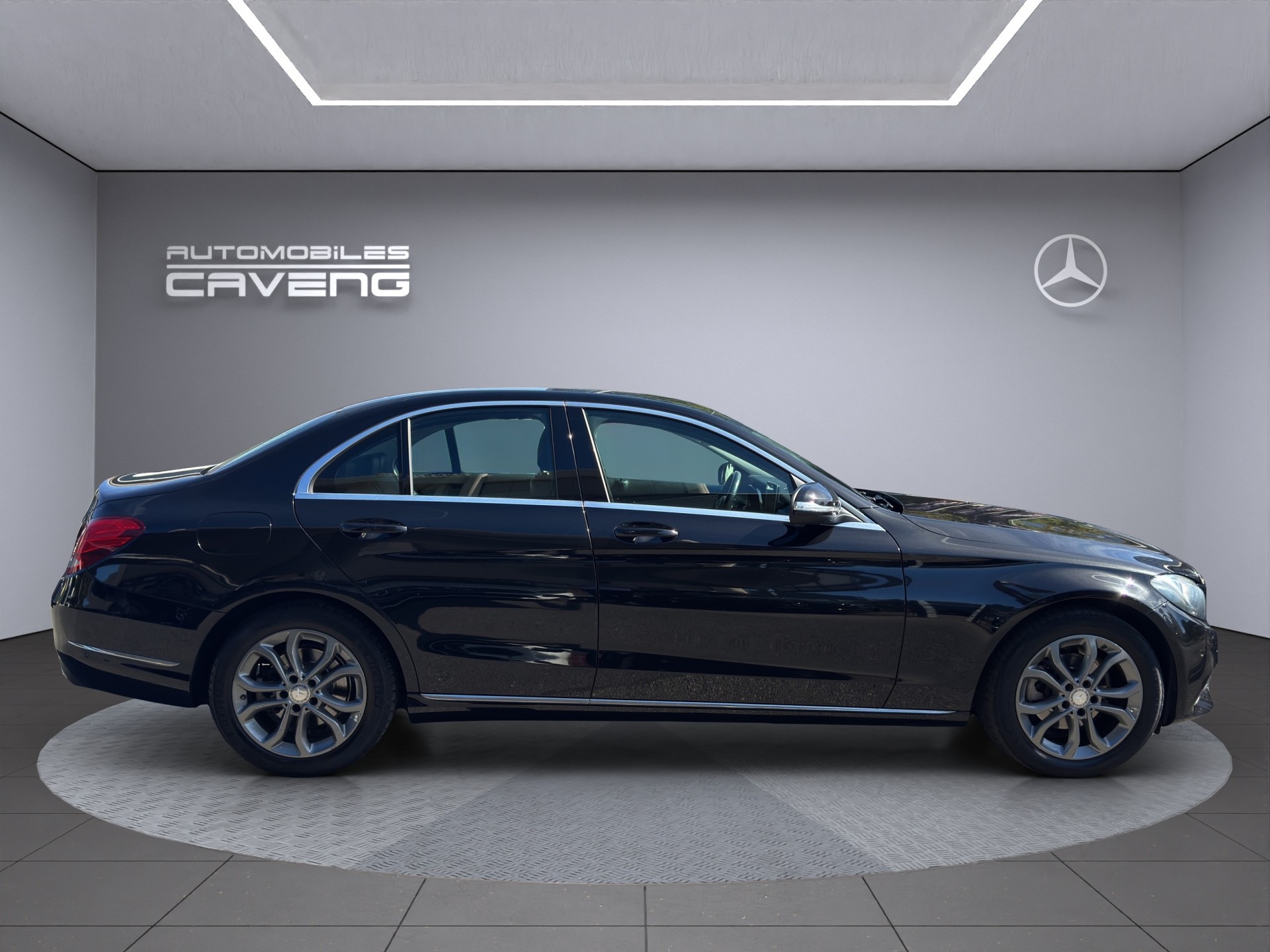 MERCEDES-BENZ C 180 Avantgarde 7G-Tronic-grid-image-thumbnail-5