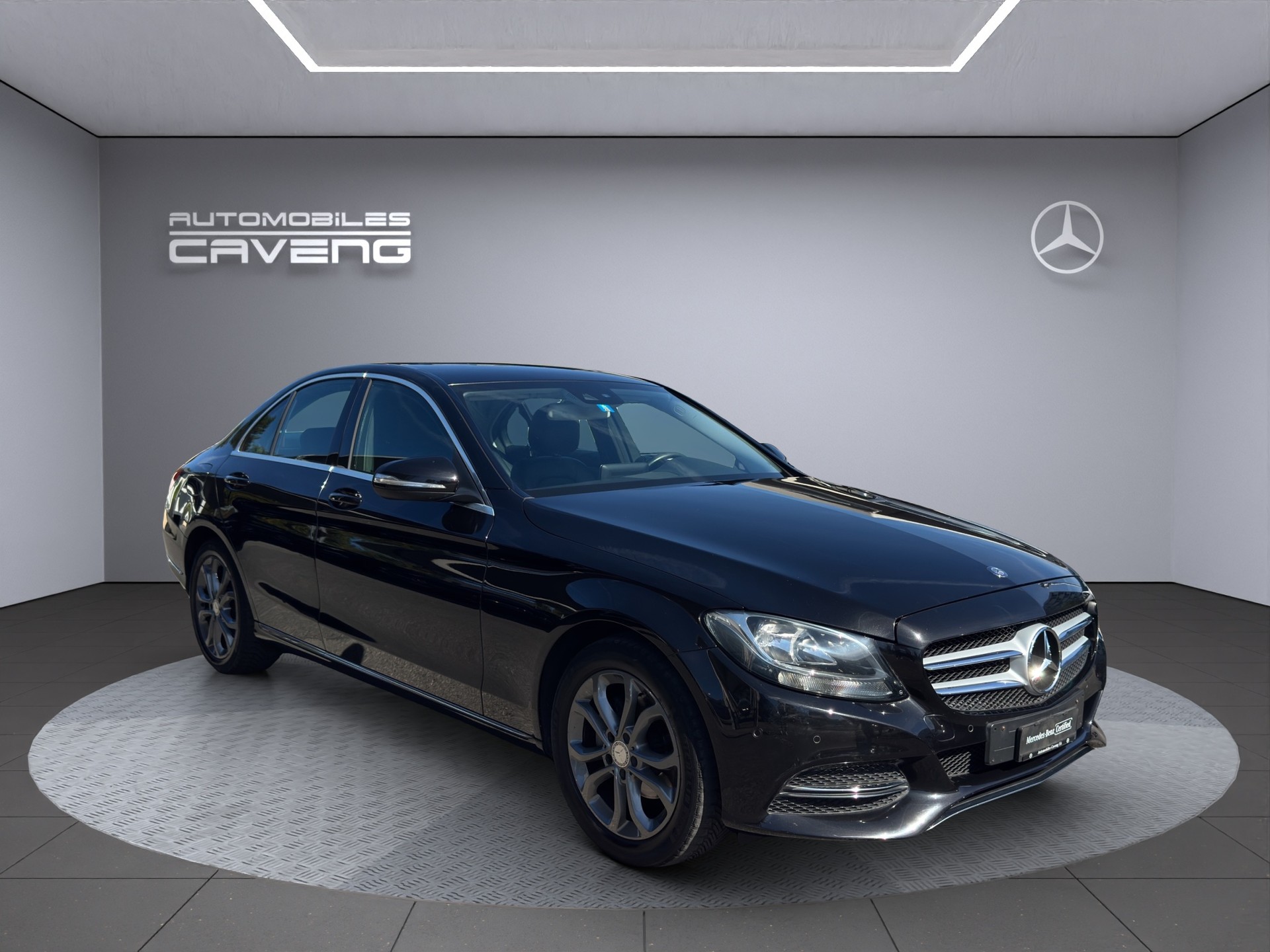 MERCEDES-BENZ C 180 Avantgarde 7G-Tronic-grid-image-thumbnail-6