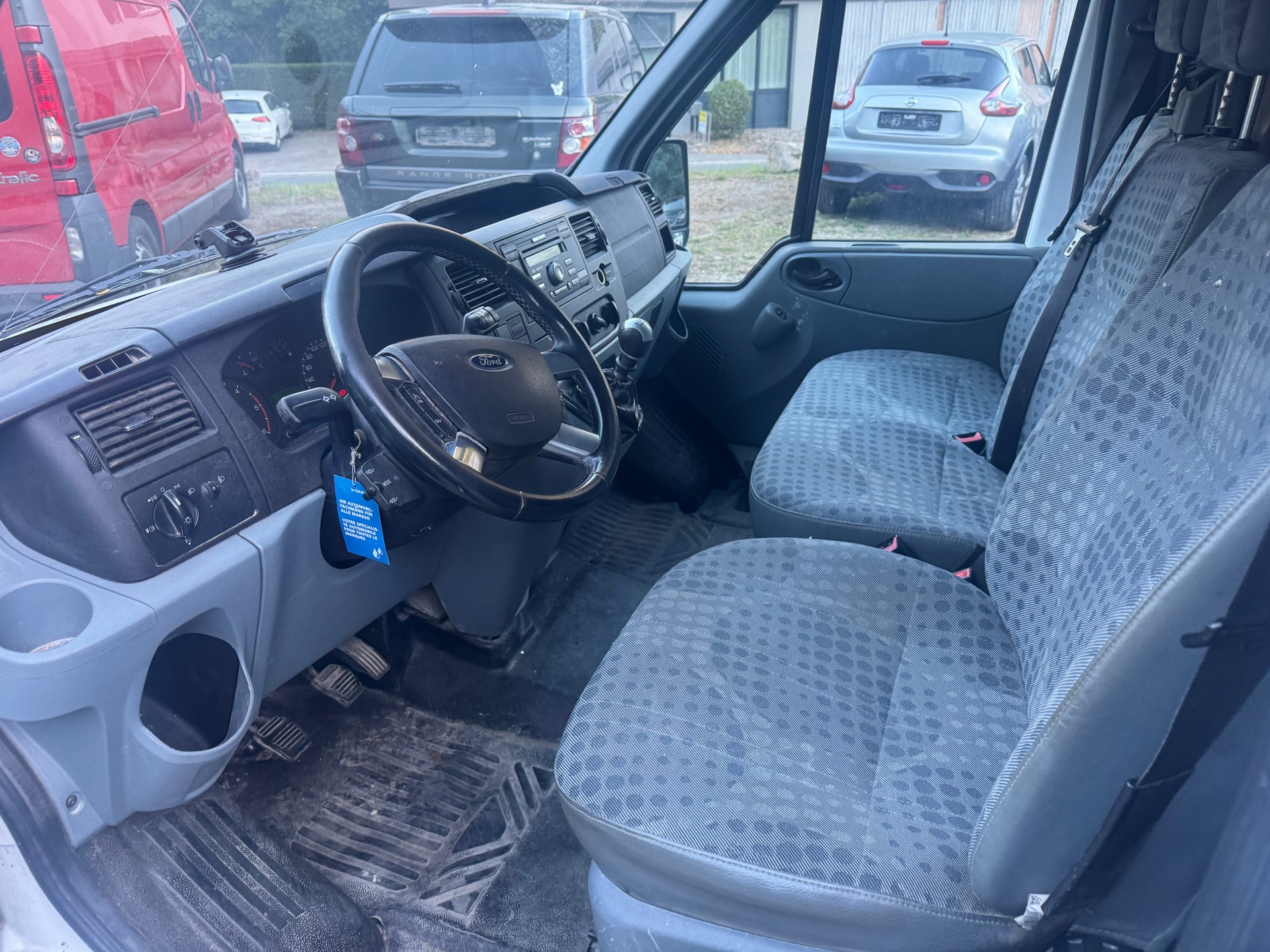 FORD Transit 2.2 TDCi 280 S Trend-image-11