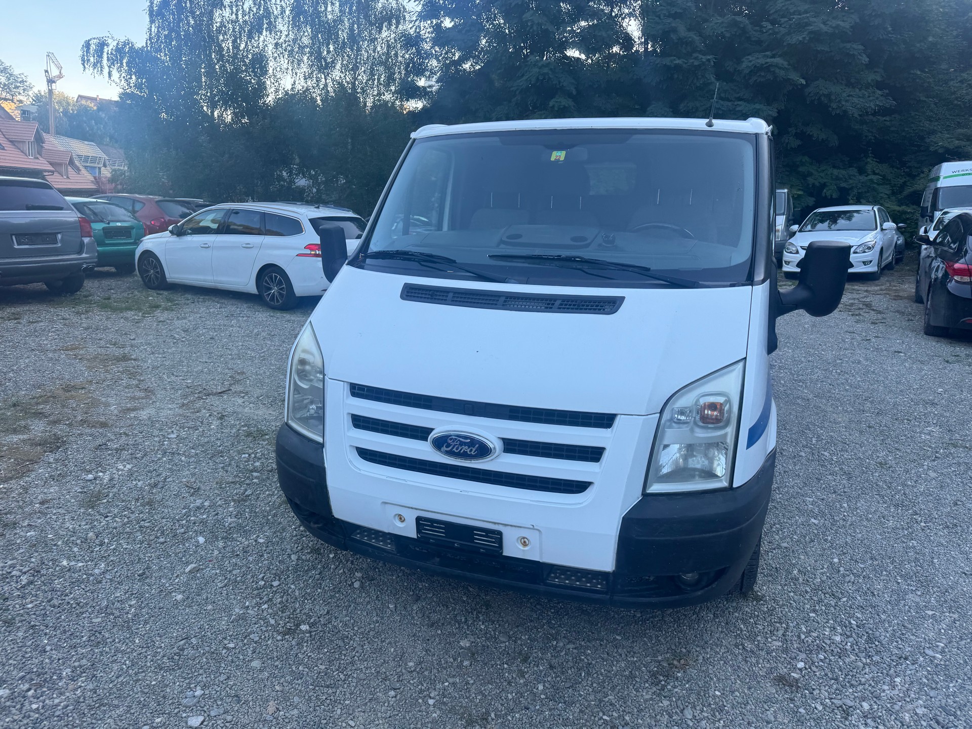FORD Transit 2.2 TDCi 280 S Trend-image-1
