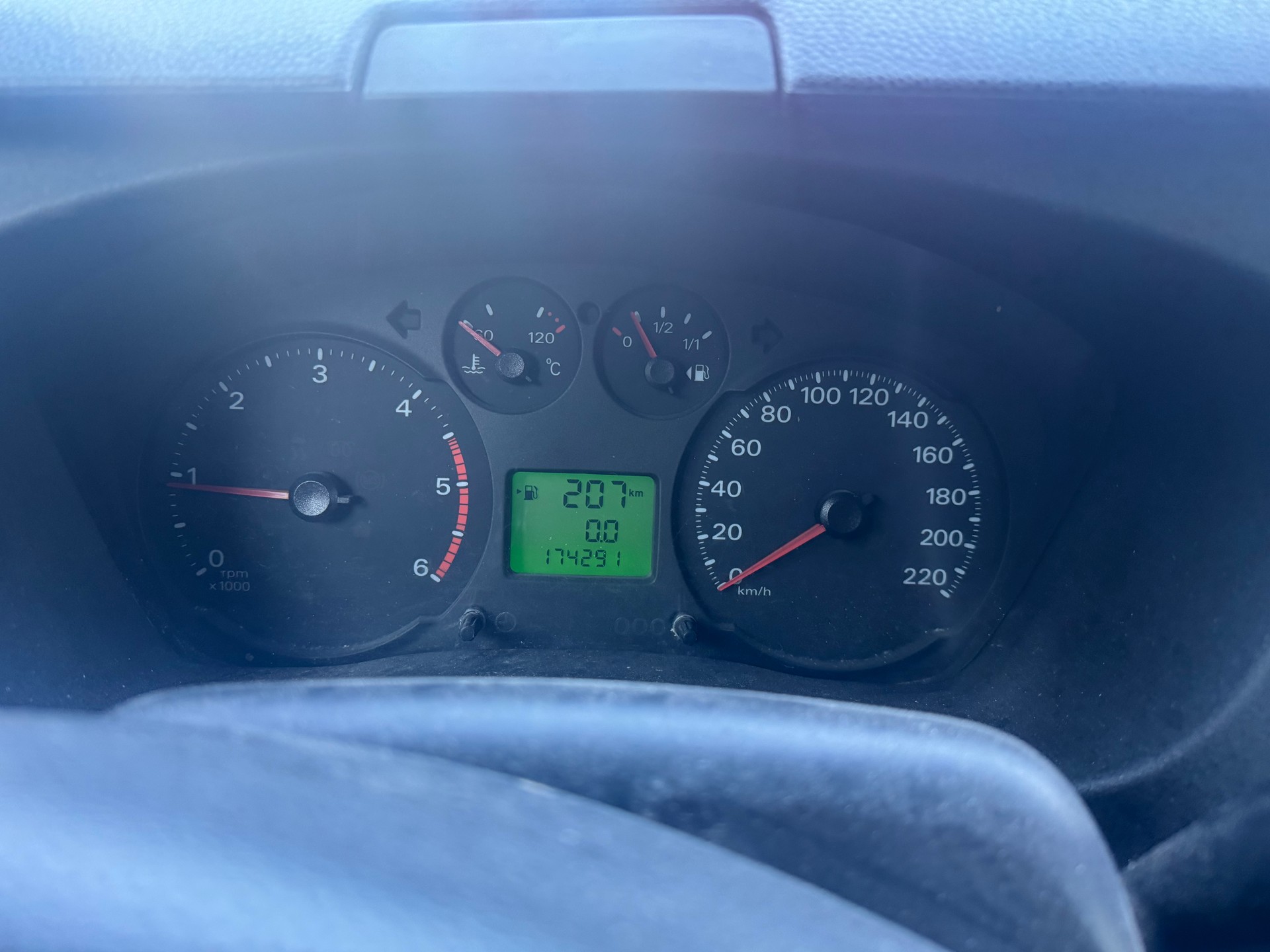 FORD Transit 2.2 TDCi 280 S Trend-image-9
