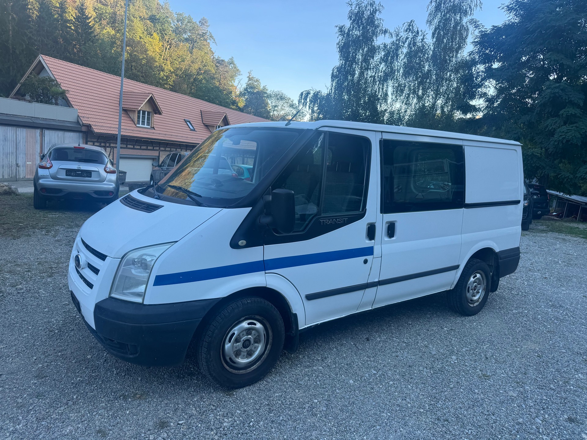 FORD Transit 2.2 TDCi 280 S Trend-image-2
