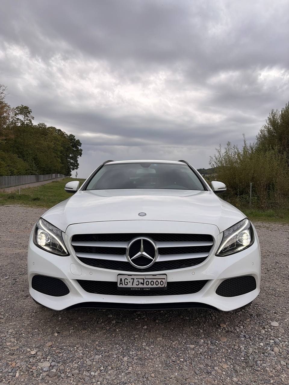 MERCEDES-BENZ C 200 d-image-1