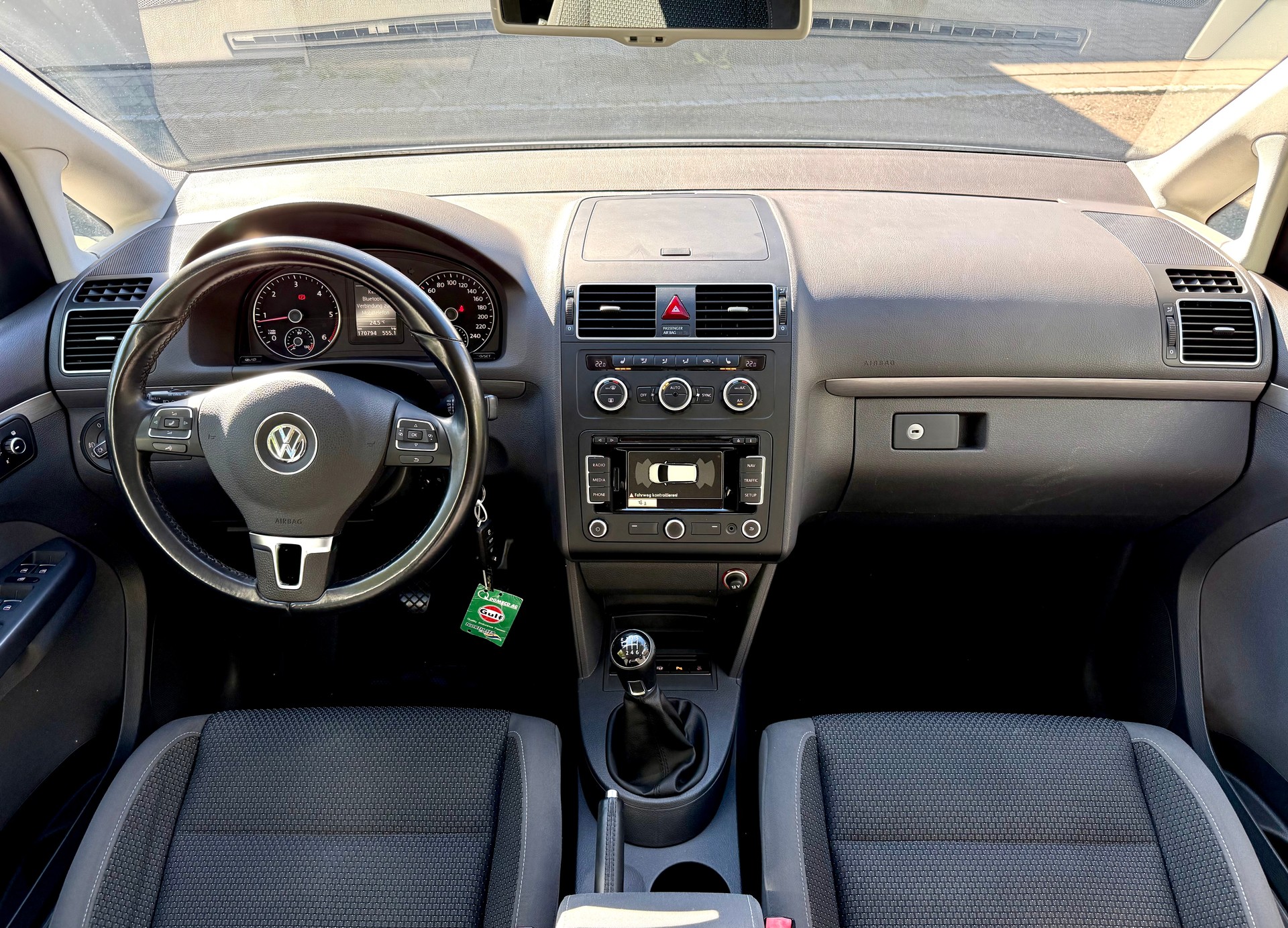 VW 2.0 TDI BlueMT Comfortline-image-7