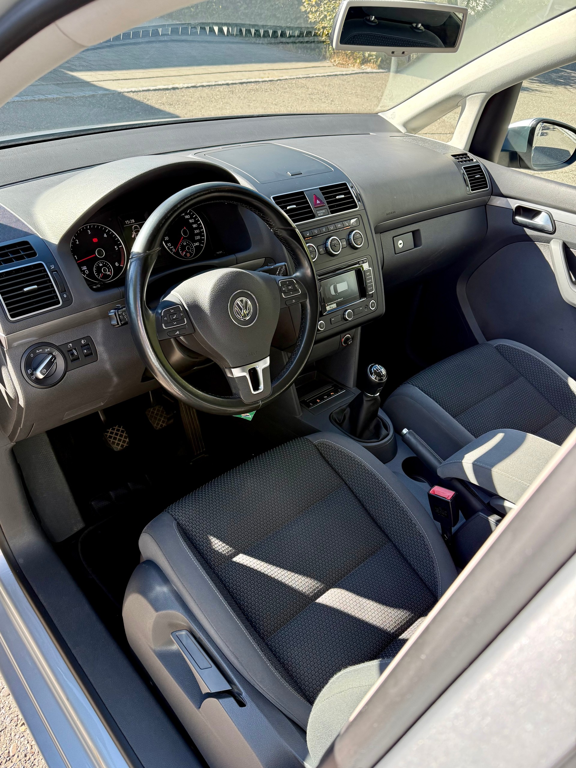 VW 2.0 TDI BlueMT Comfortline-image-9