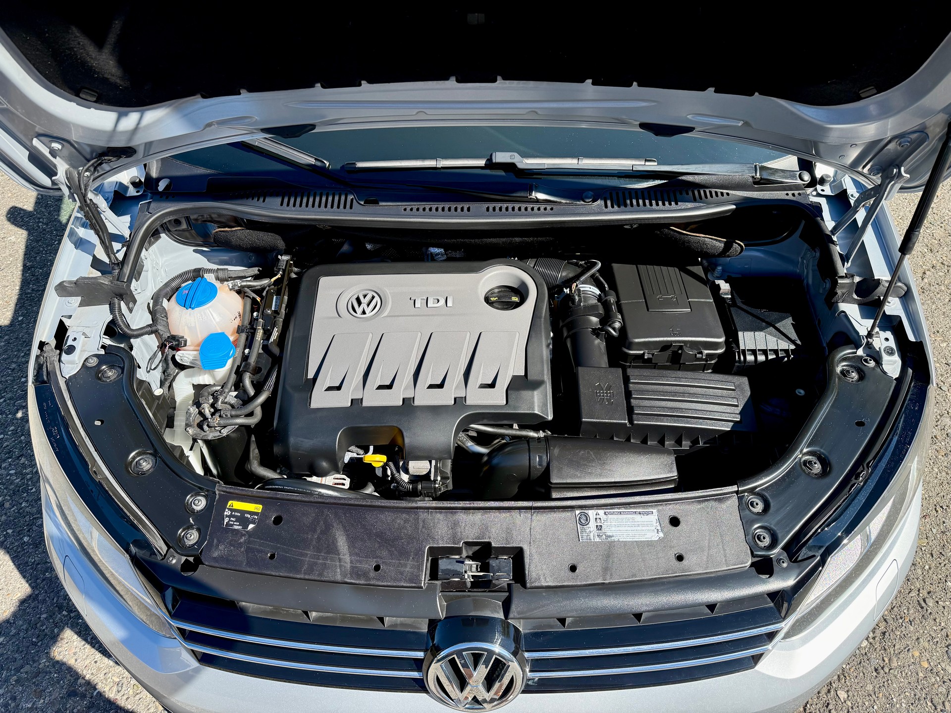 VW 2.0 TDI BlueMT Comfortline-image-6