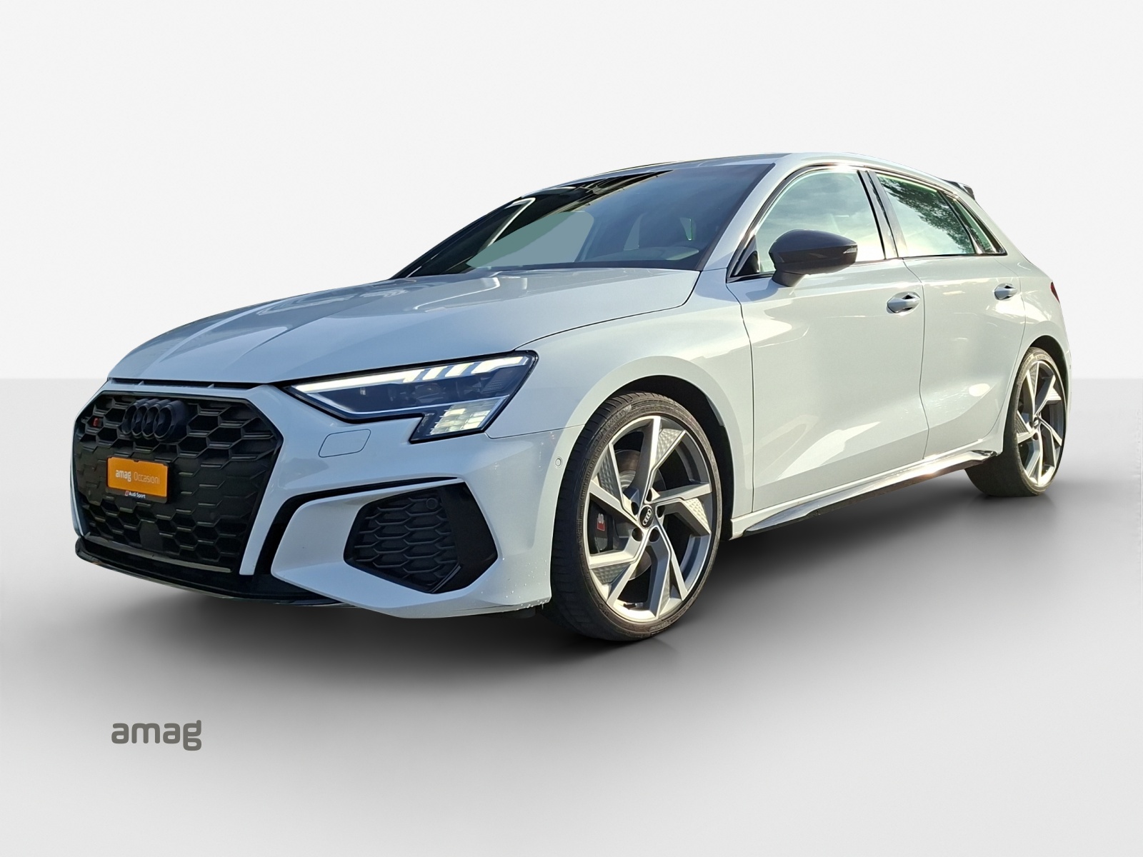 AUDI S3 Sportback 2.0 TFSI quattro S-tronic-image-0