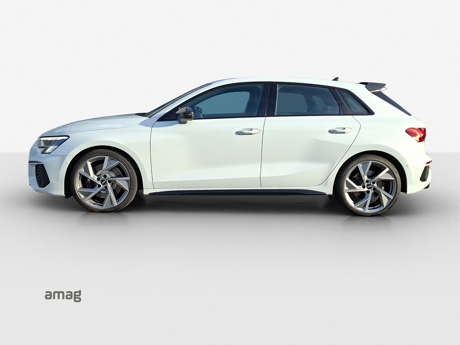 AUDI S3 Sportback 2.0 TFSI quattro S-tronic-image-1