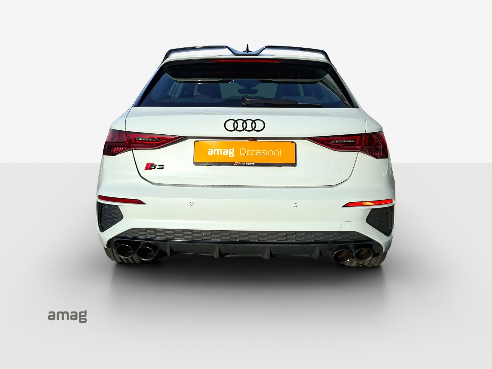 AUDI S3 Sportback 2.0 TFSI quattro S-tronic-image-3