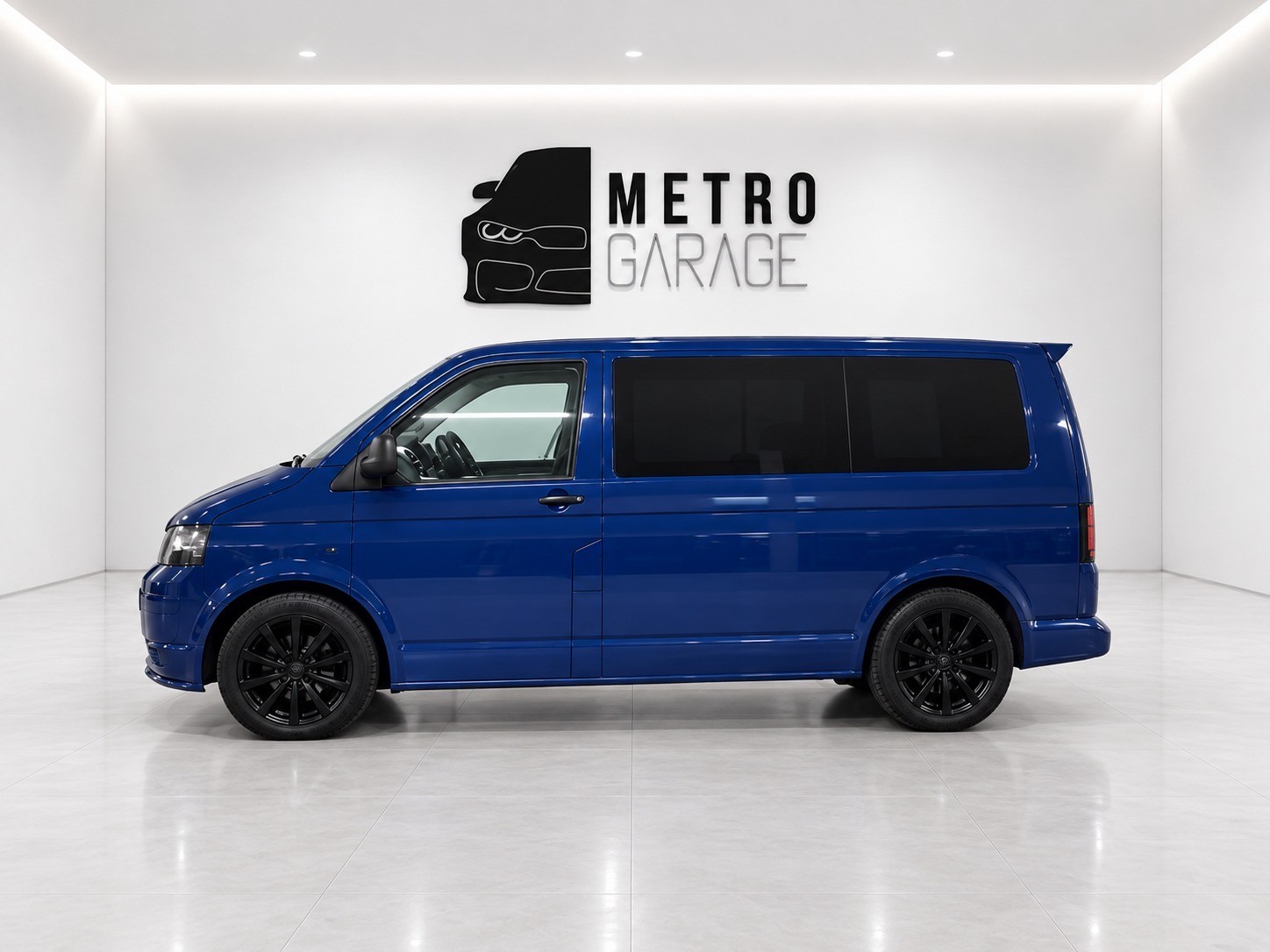 VW T5 2.5 TDI PD 4MOTION-image-1