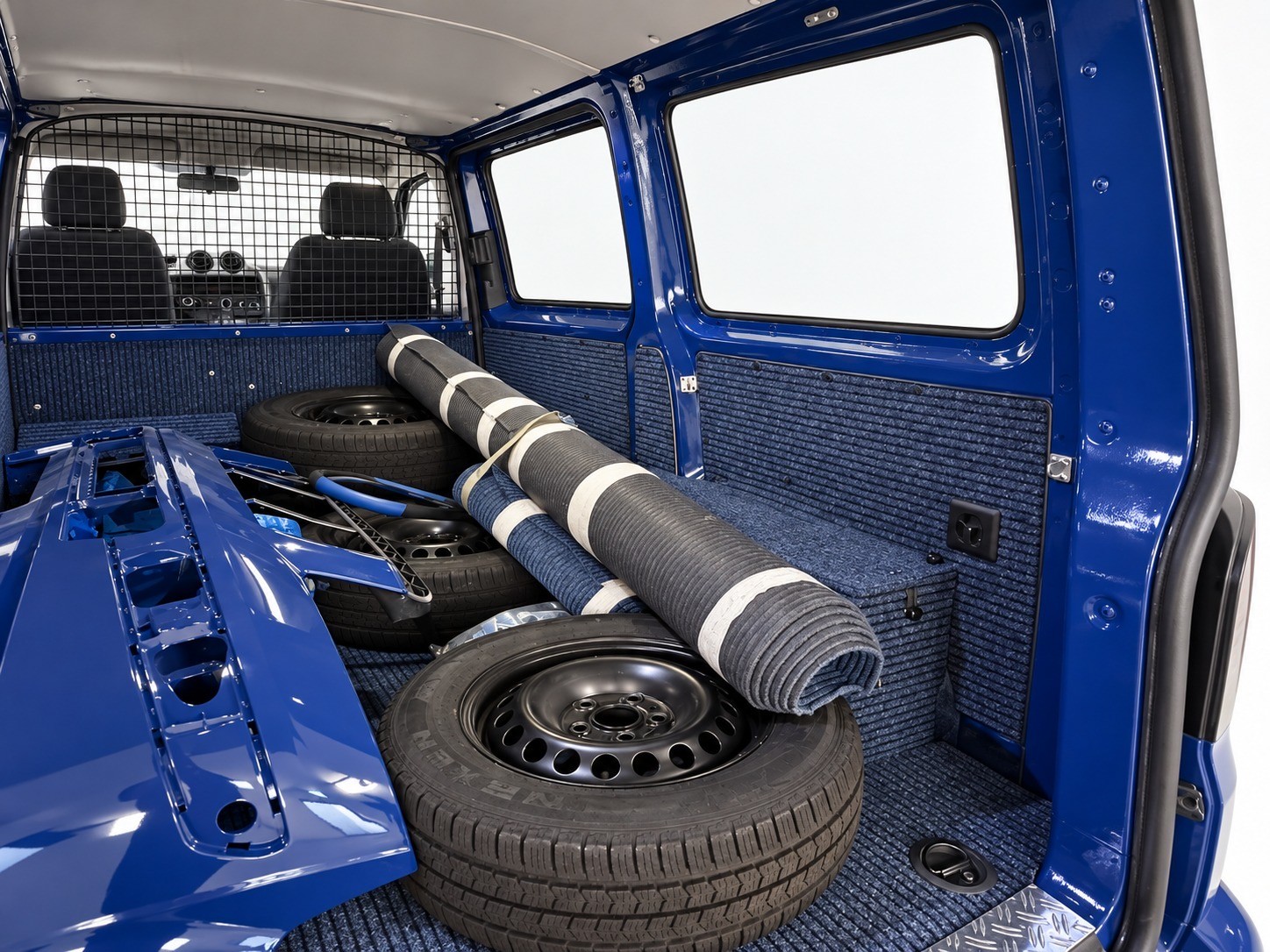 VW T5 2.5 TDI PD 4MOTION-image-14