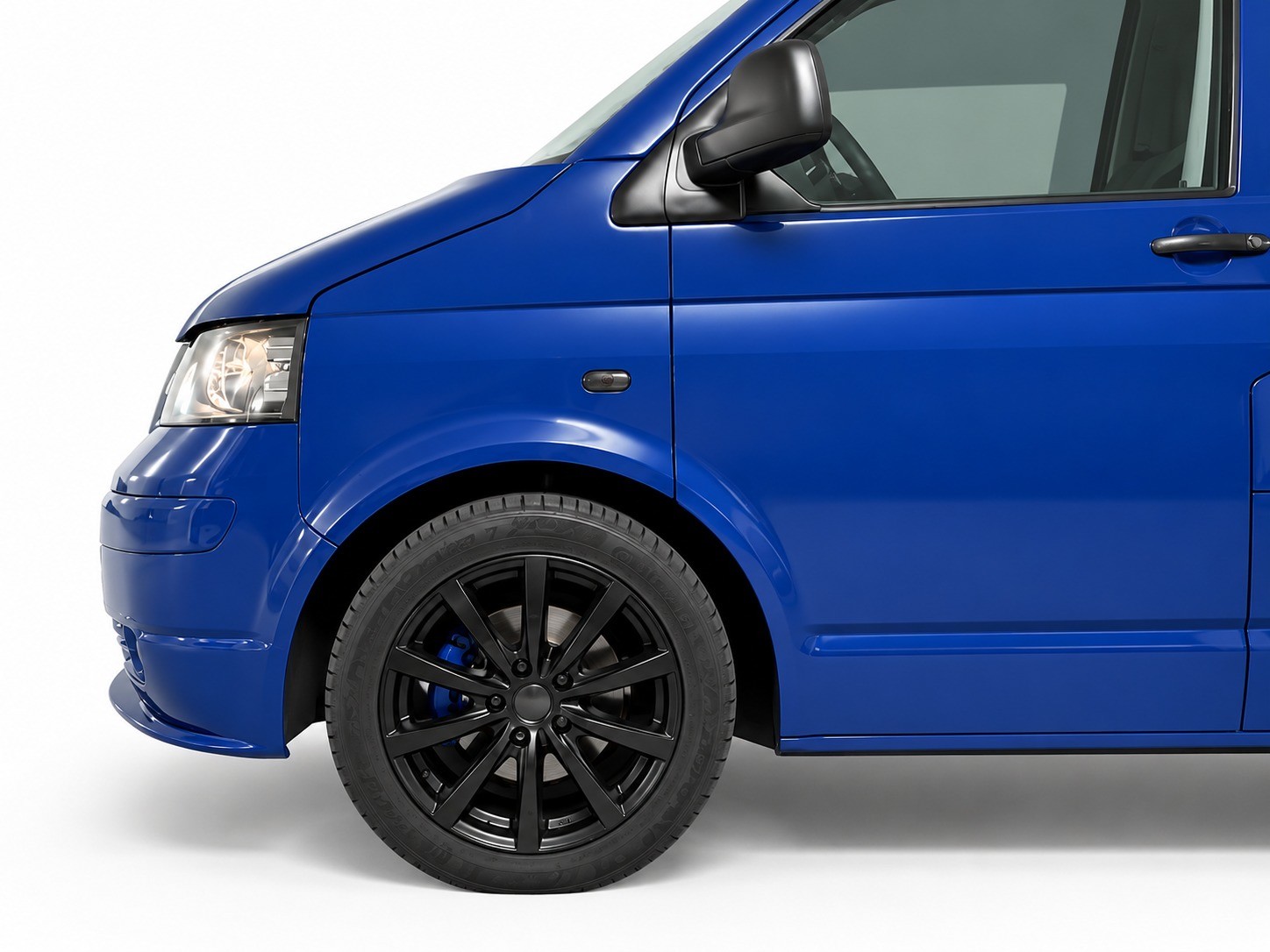 VW T5 2.5 TDI PD 4MOTION-image-9