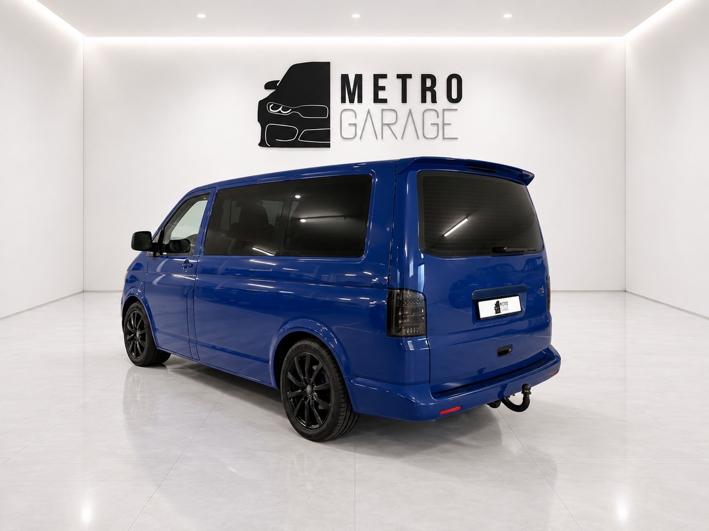VW T5 2.5 TDI PD 4MOTION-image-2