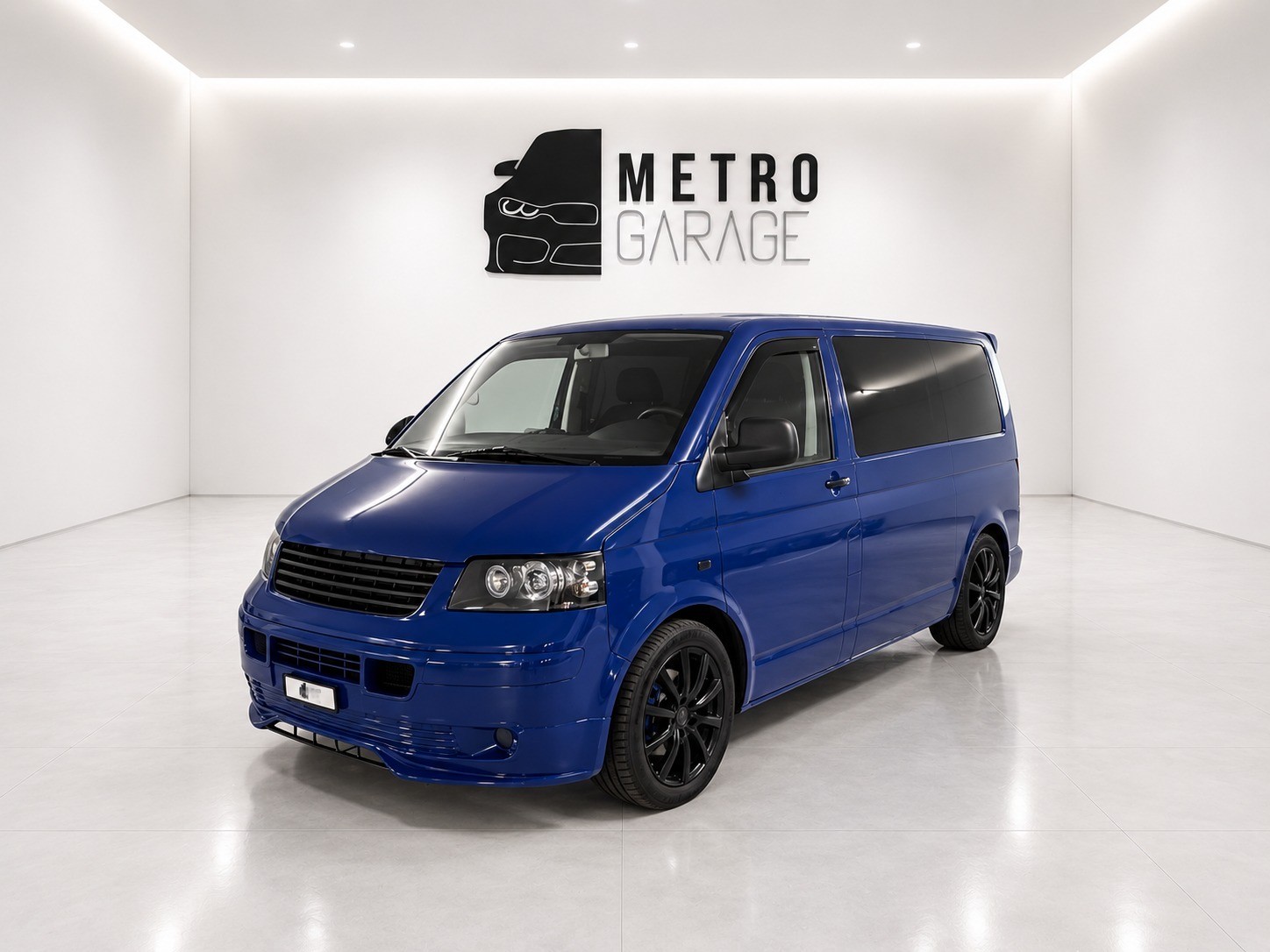VW T5 2.5 TDI PD 4MOTION-image-0