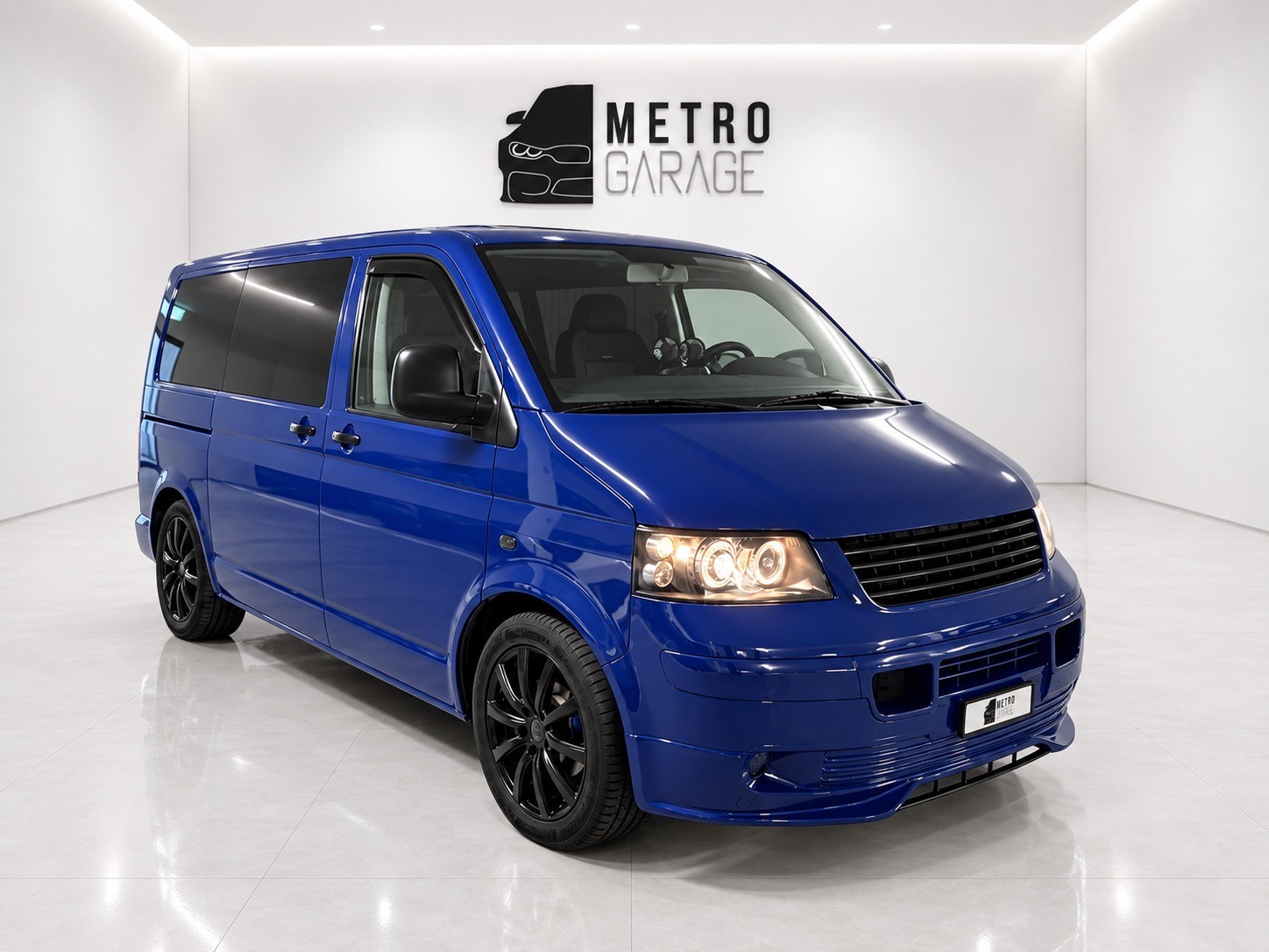 VW T5 2.5 TDI PD 4MOTION-image-8