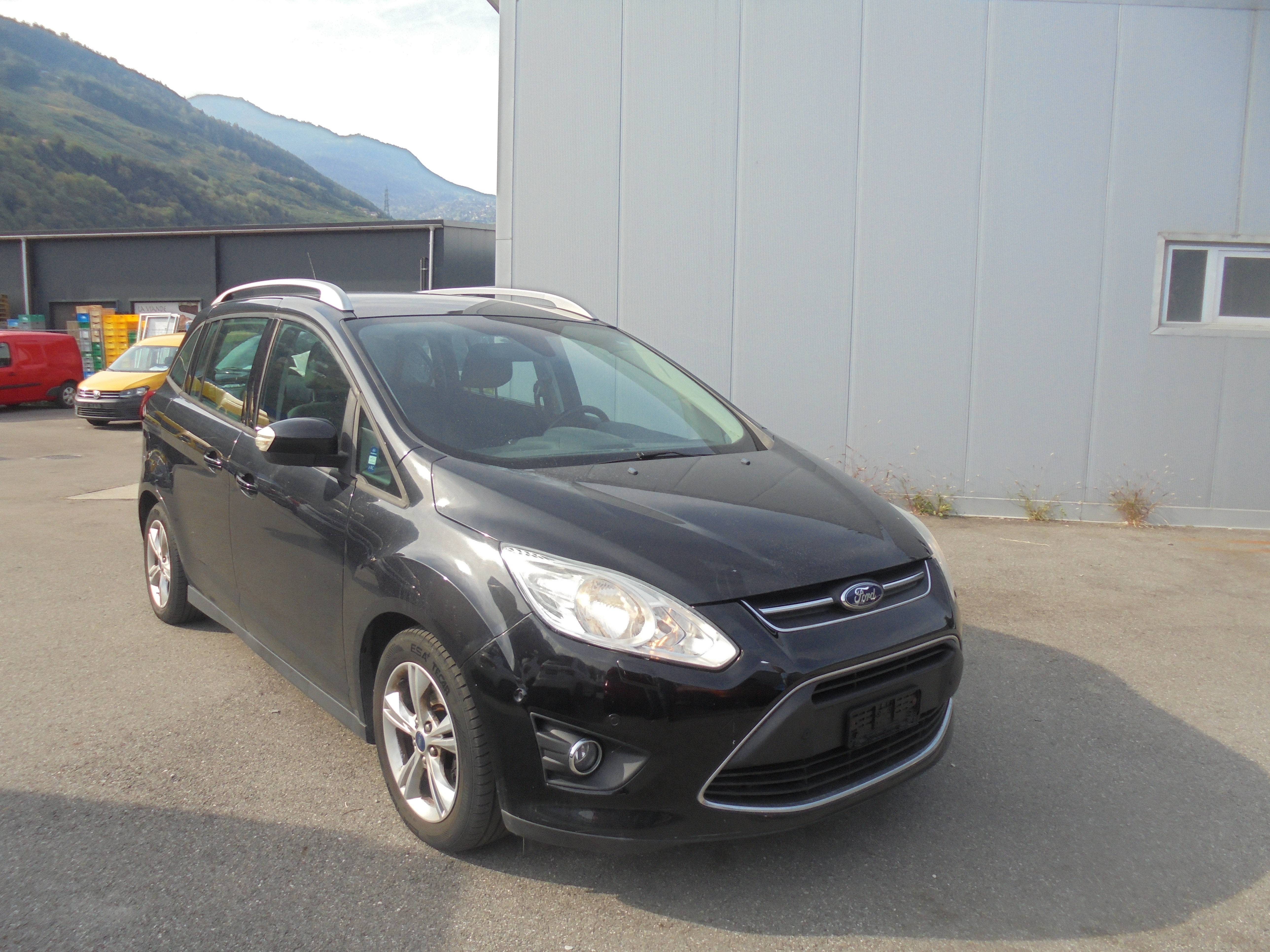 Car photo