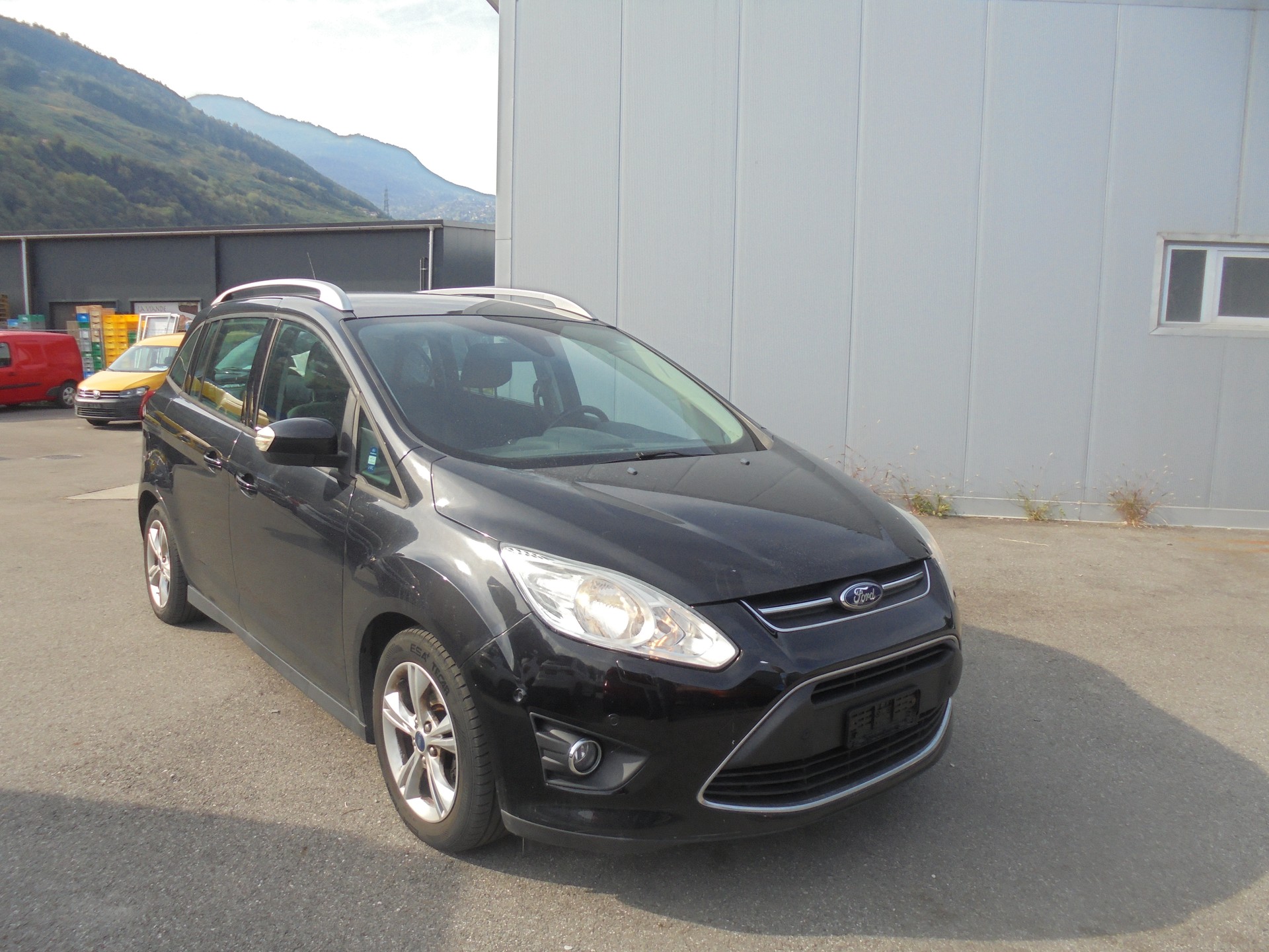 FORD Grand C-Max 1.0 SCTi Carving-image-0