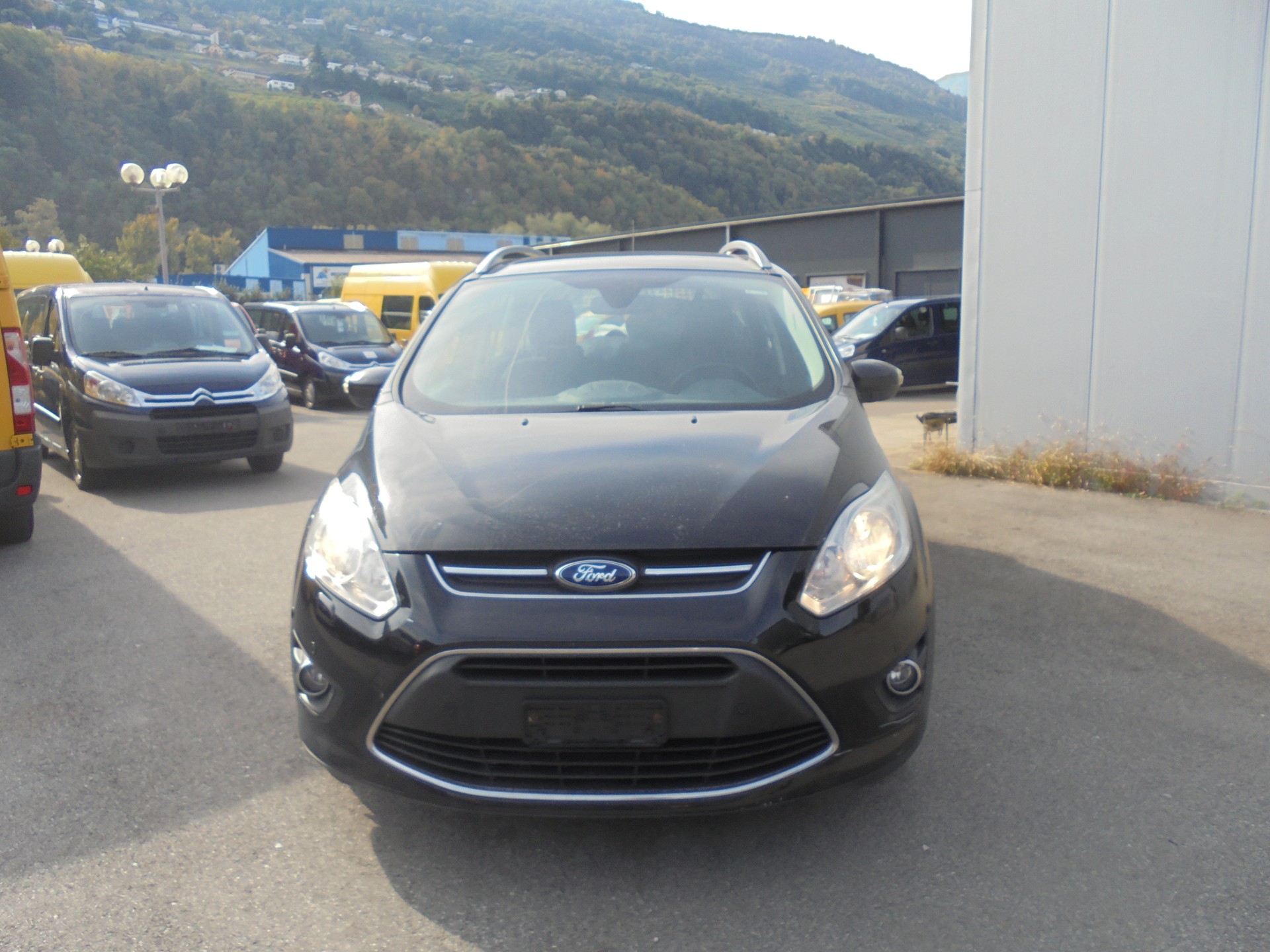 FORD Grand C-Max 1.0 SCTi Carving-image-2