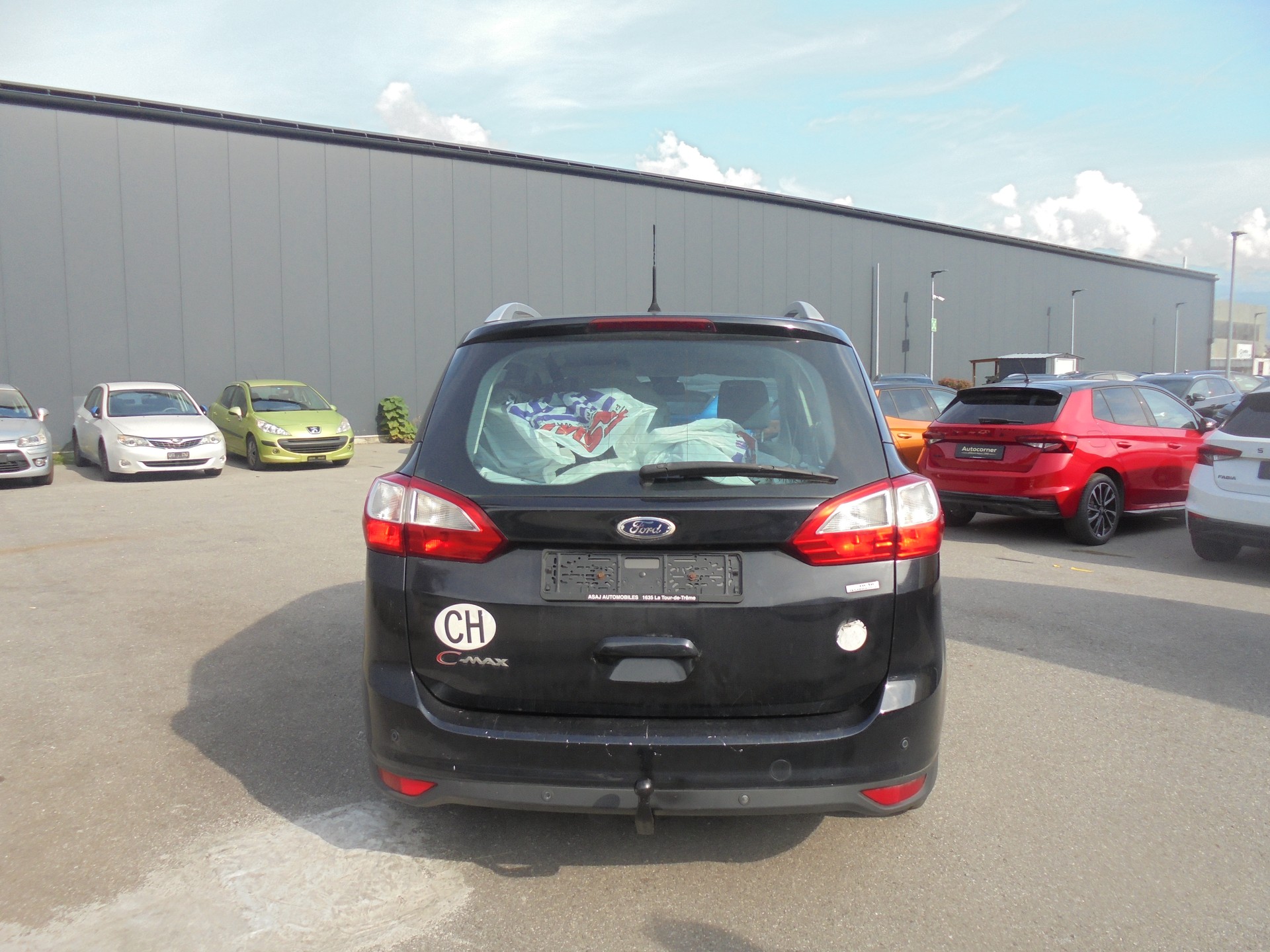 FORD Grand C-Max 1.0 SCTi Carving-image-4