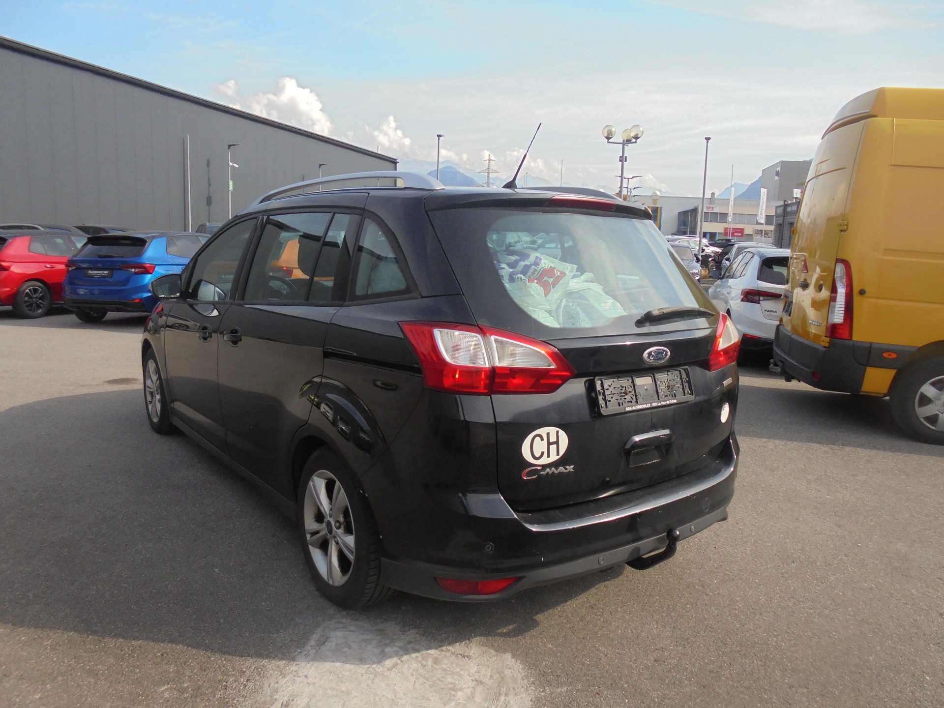 FORD Grand C-Max 1.0 SCTi Carving-image-5
