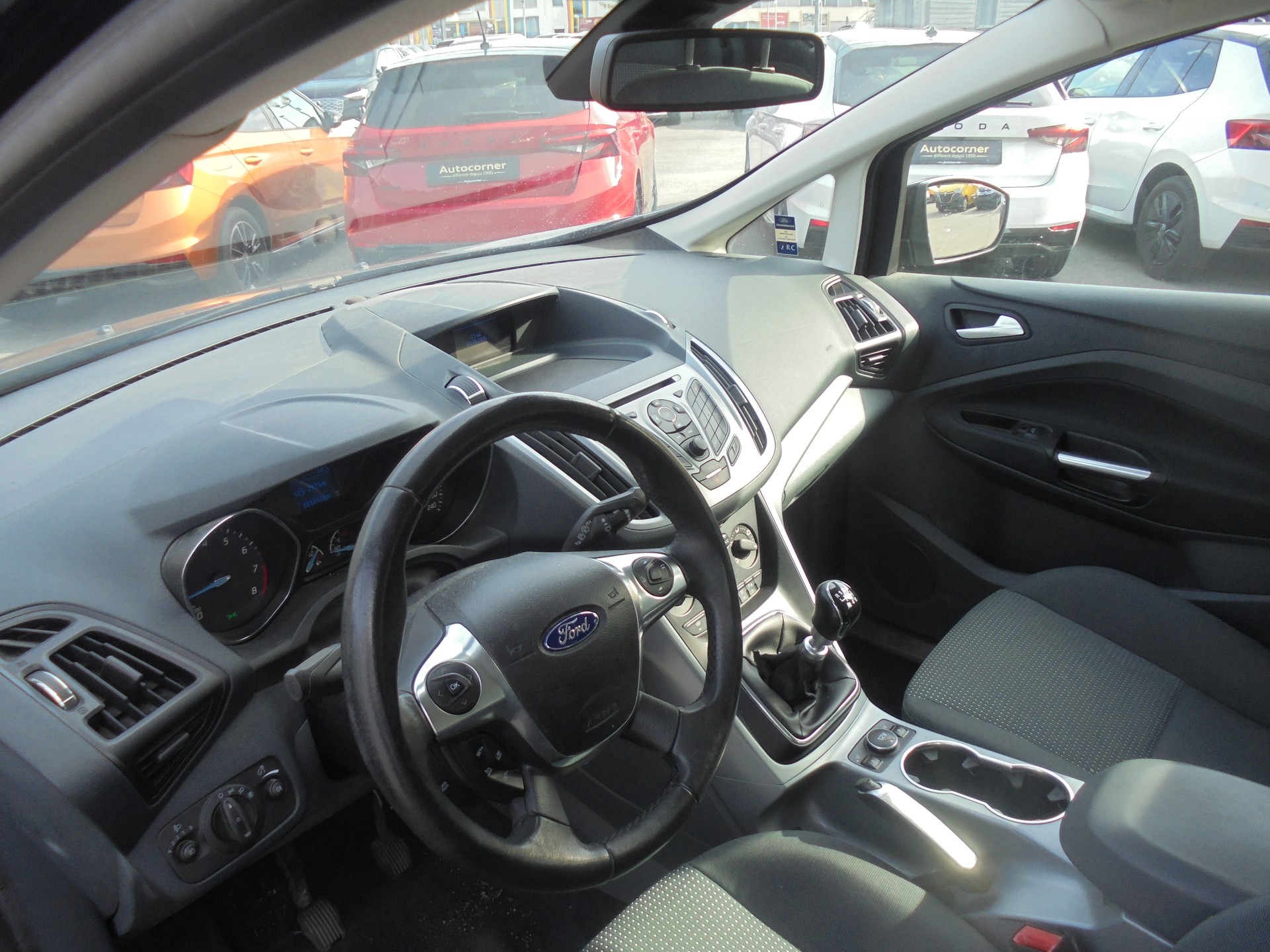 FORD Grand C-Max 1.0 SCTi Carving-image-7