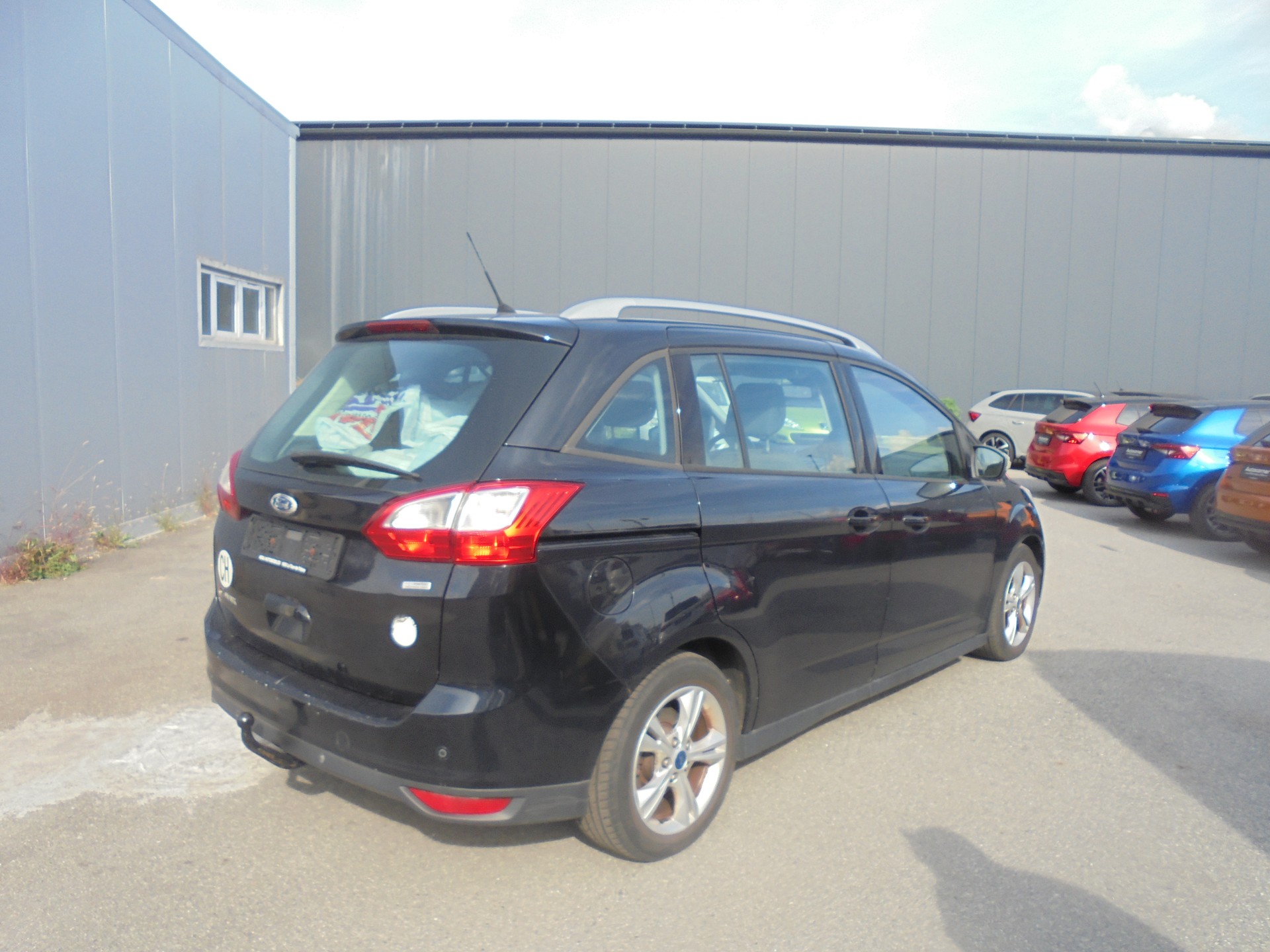 FORD Grand C-Max 1.0 SCTi Carving-image-3