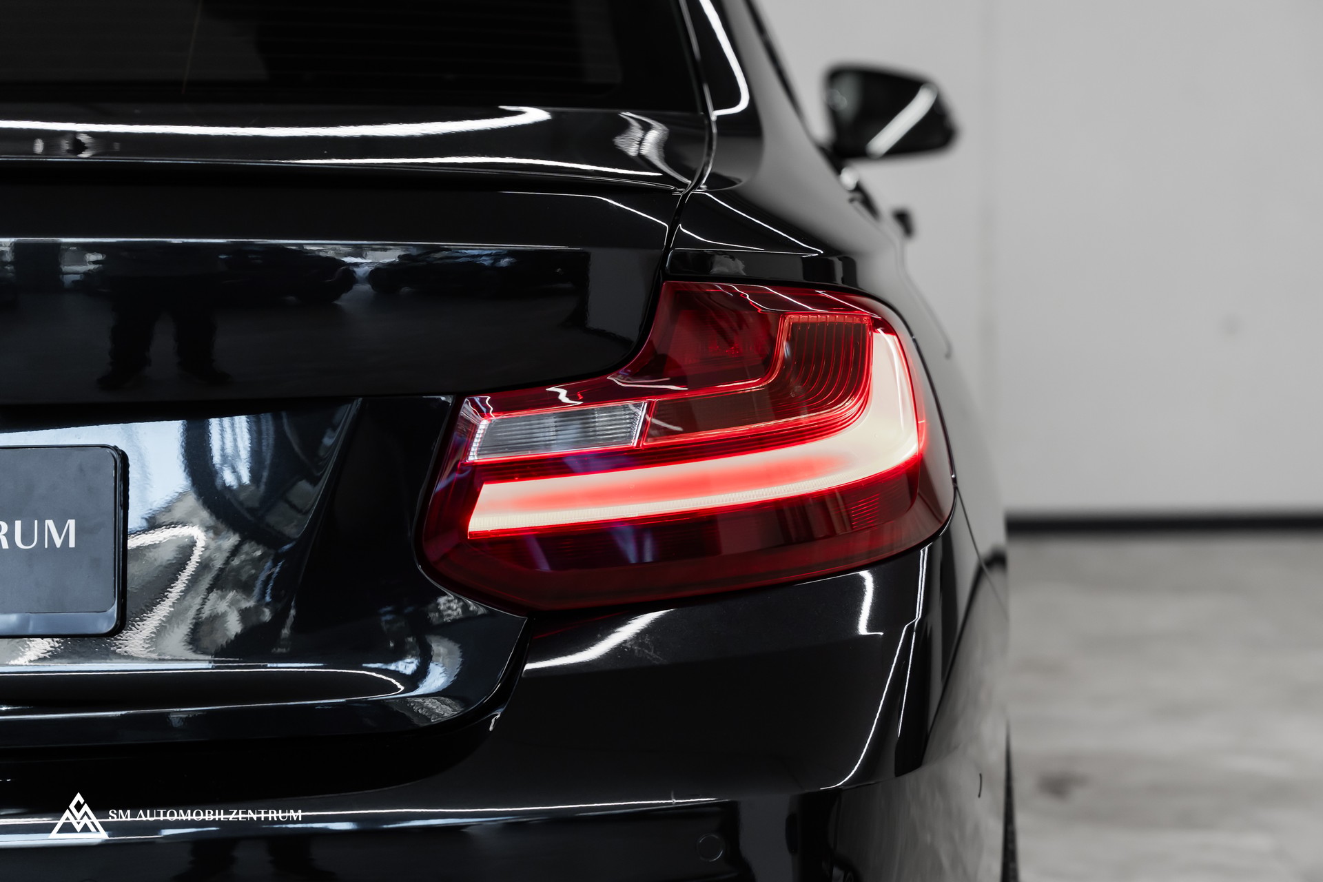 BMW M235i xDrive Steptronic / M-Performance Abgasanlage / Panorama / Rückfahrkamera-image-12