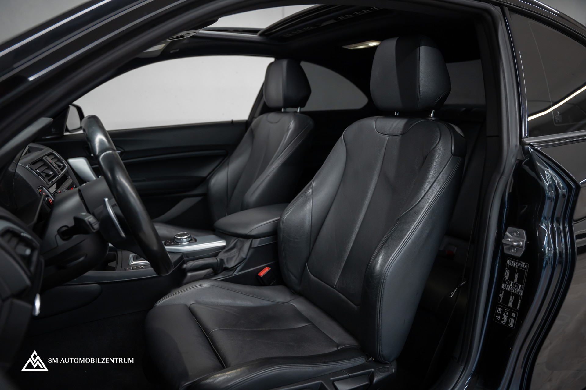 BMW M235i xDrive Steptronic / M-Performance Abgasanlage / Panorama / Rückfahrkamera-image-17