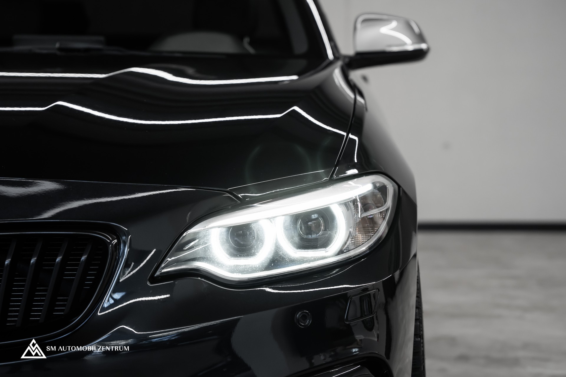BMW M235i xDrive Steptronic / M-Performance Abgasanlage / Panorama / Rückfahrkamera-image-2